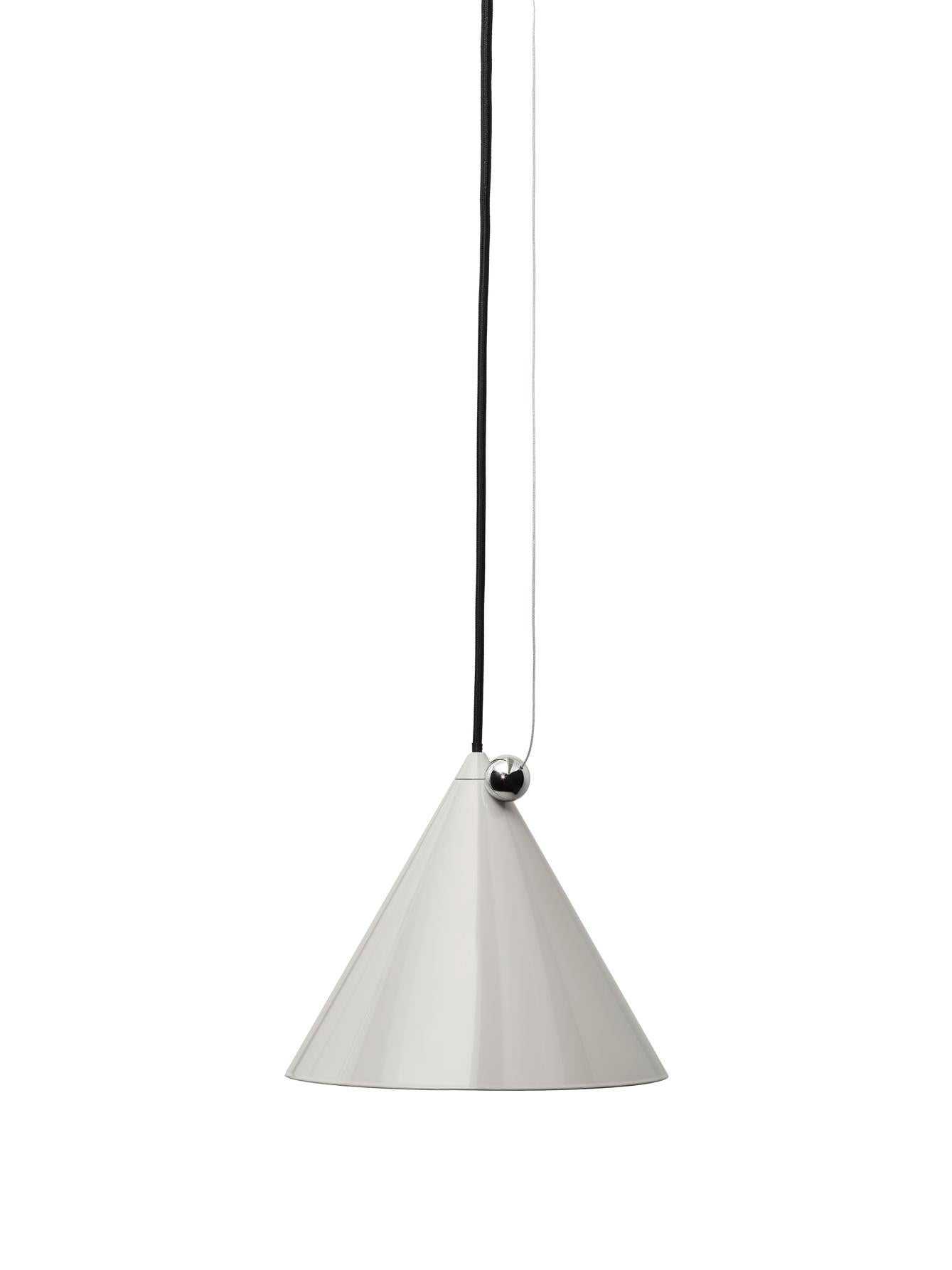 Pendant Lamp POSE Cream