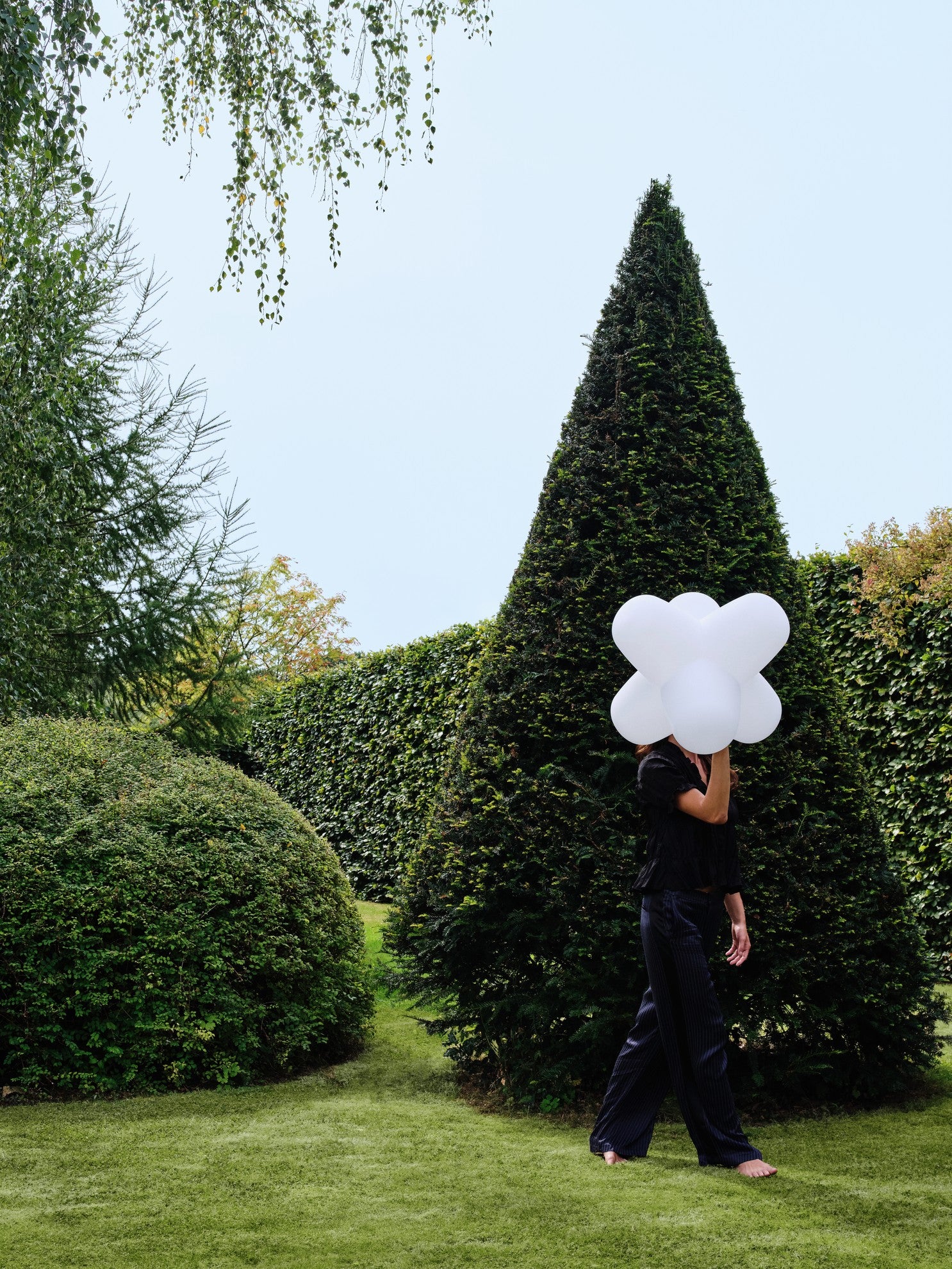 Portable Lamp JACK White