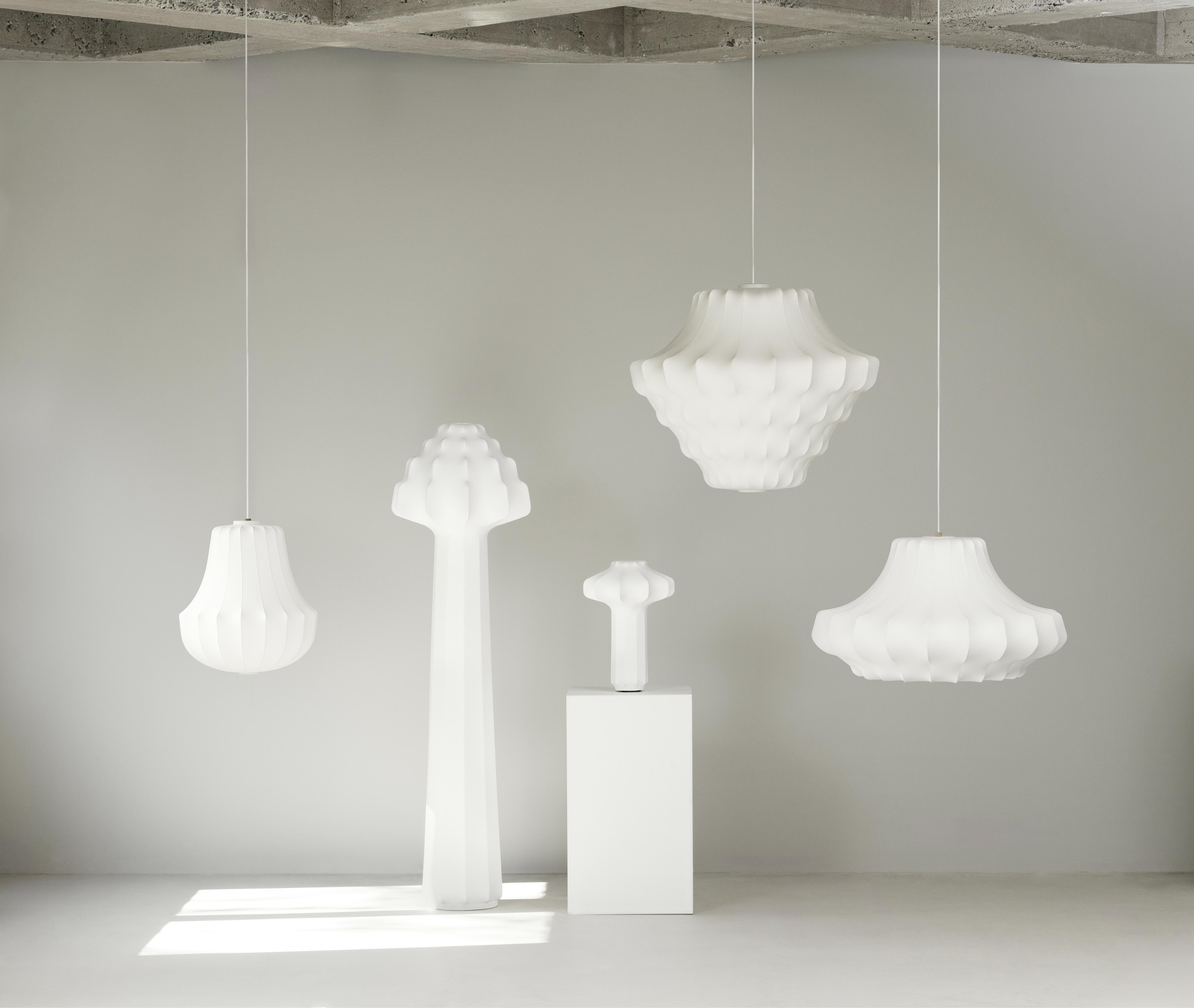 PHANTOM Stehleuchte weiß