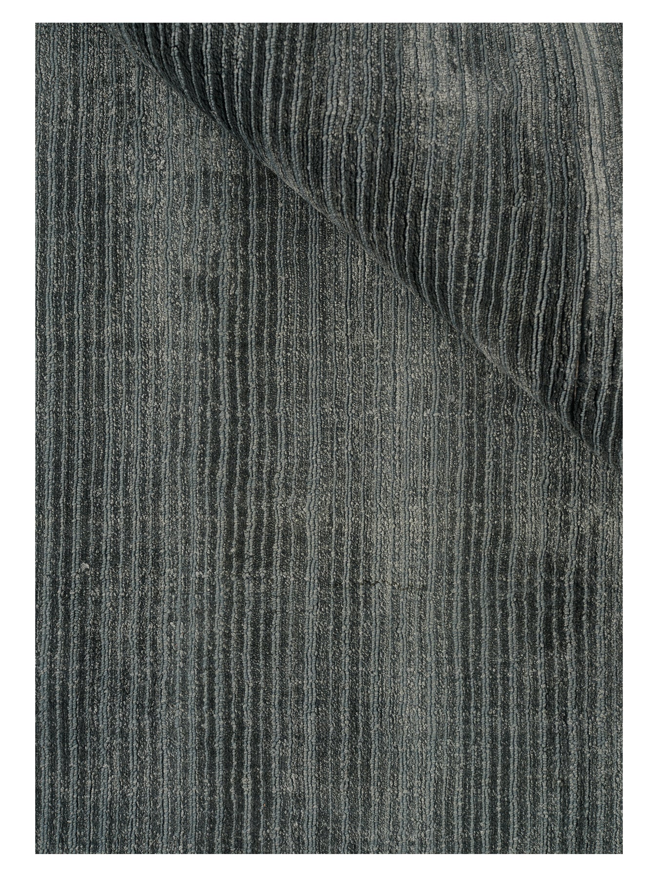 Vloerkleed COVER donkergroen