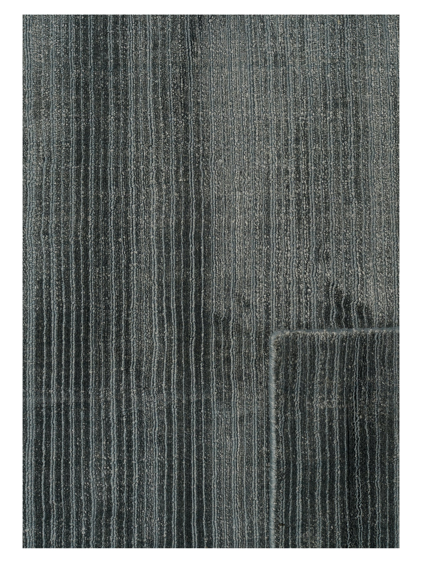 Vloerkleed COVER donkergroen