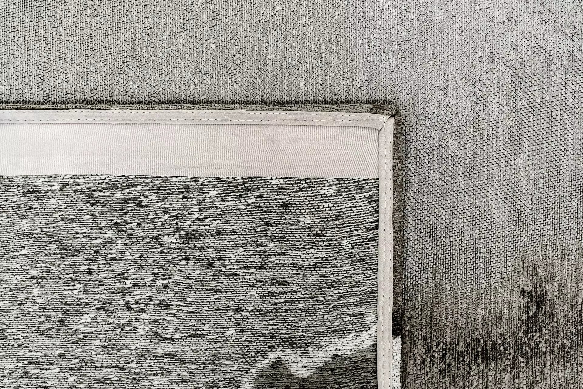 LAGOON BEACH Gray Rug