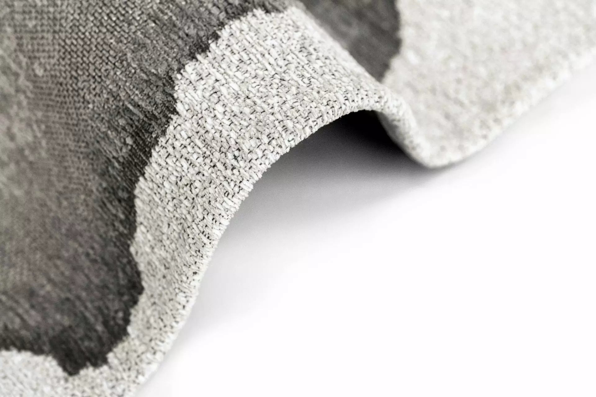 LAGOON BEACH Gray Rug