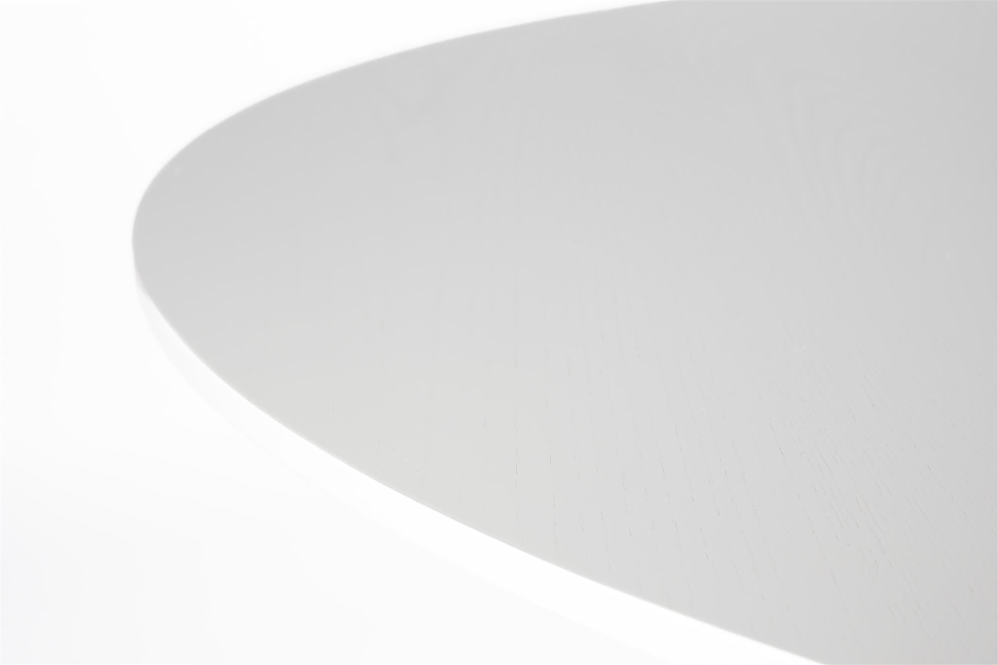 Ronde tafel ZEME lichtbeige