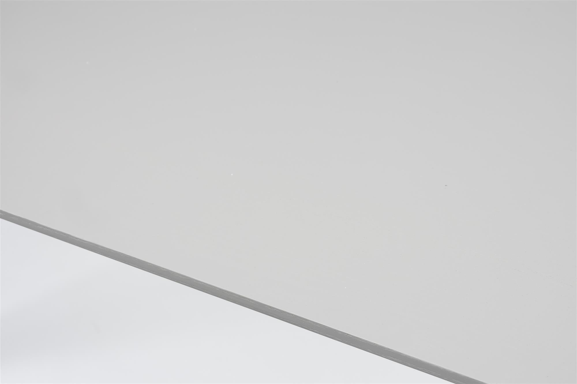 Ovale tafel ZEME lichtbeige