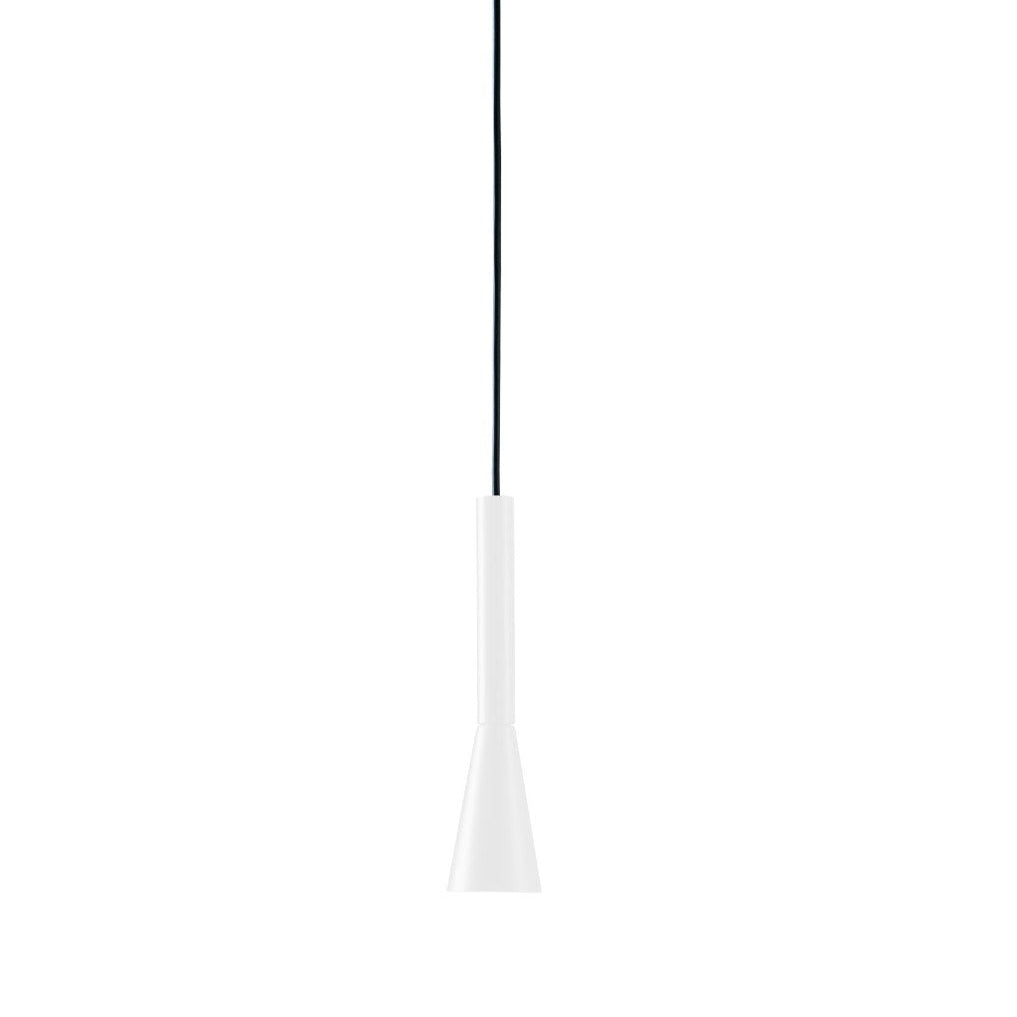 Hanglamp COLIBRÌ glanzend wit