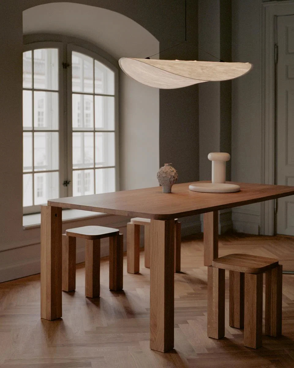 Hanglamp TENSE wit