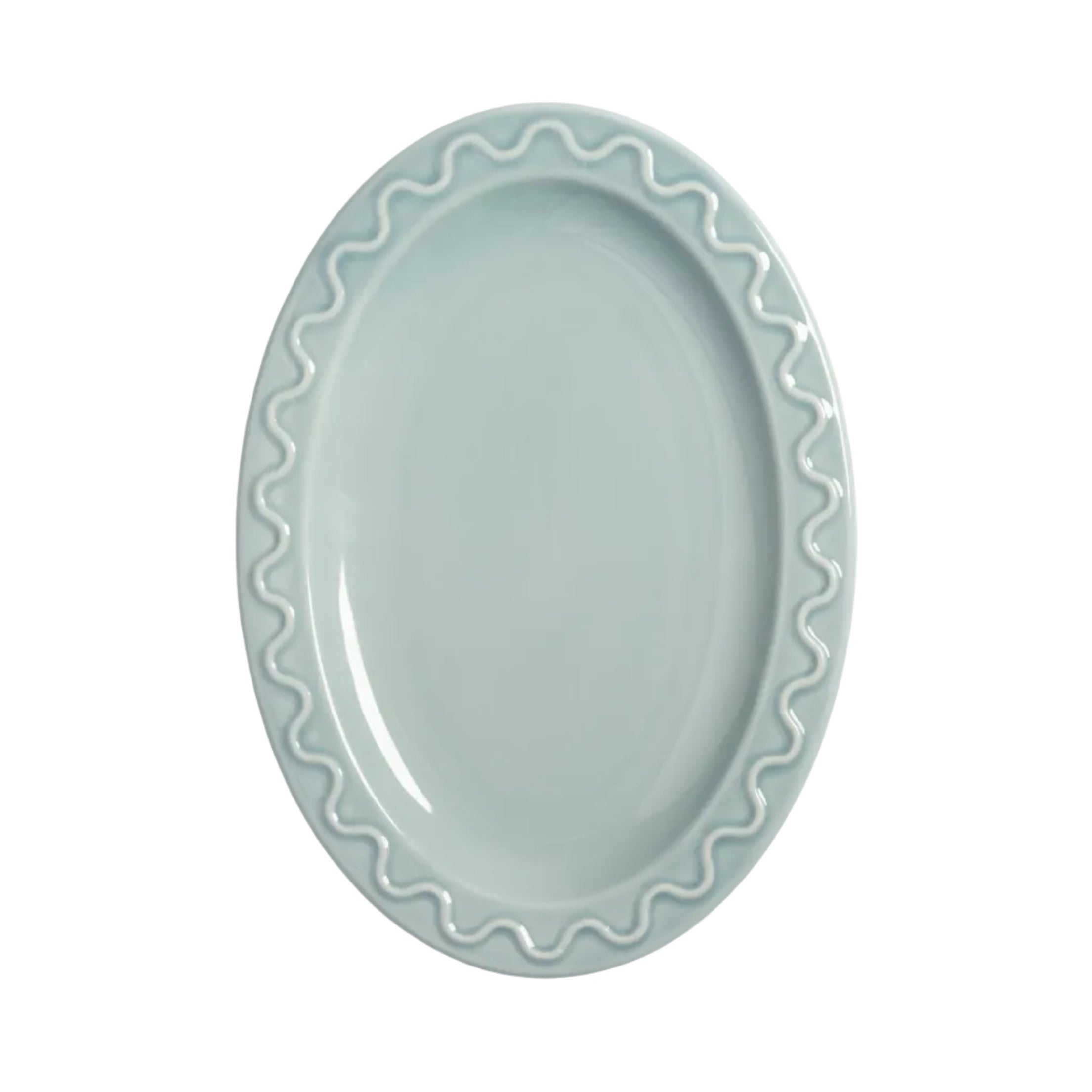 Dienblad MOCHI lichtblauw