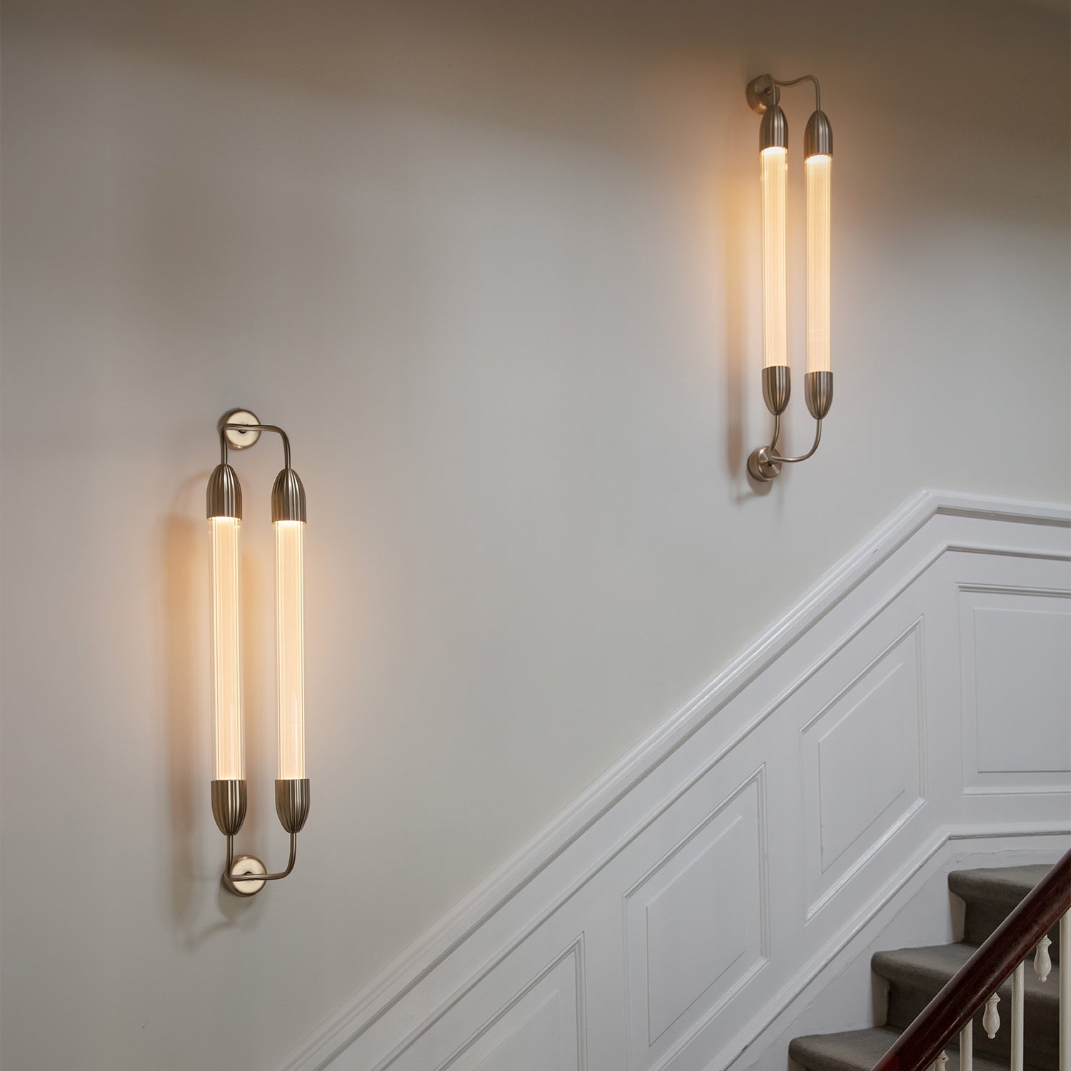 Wandlamp LEMON SQUEEZE DOUBLE goud