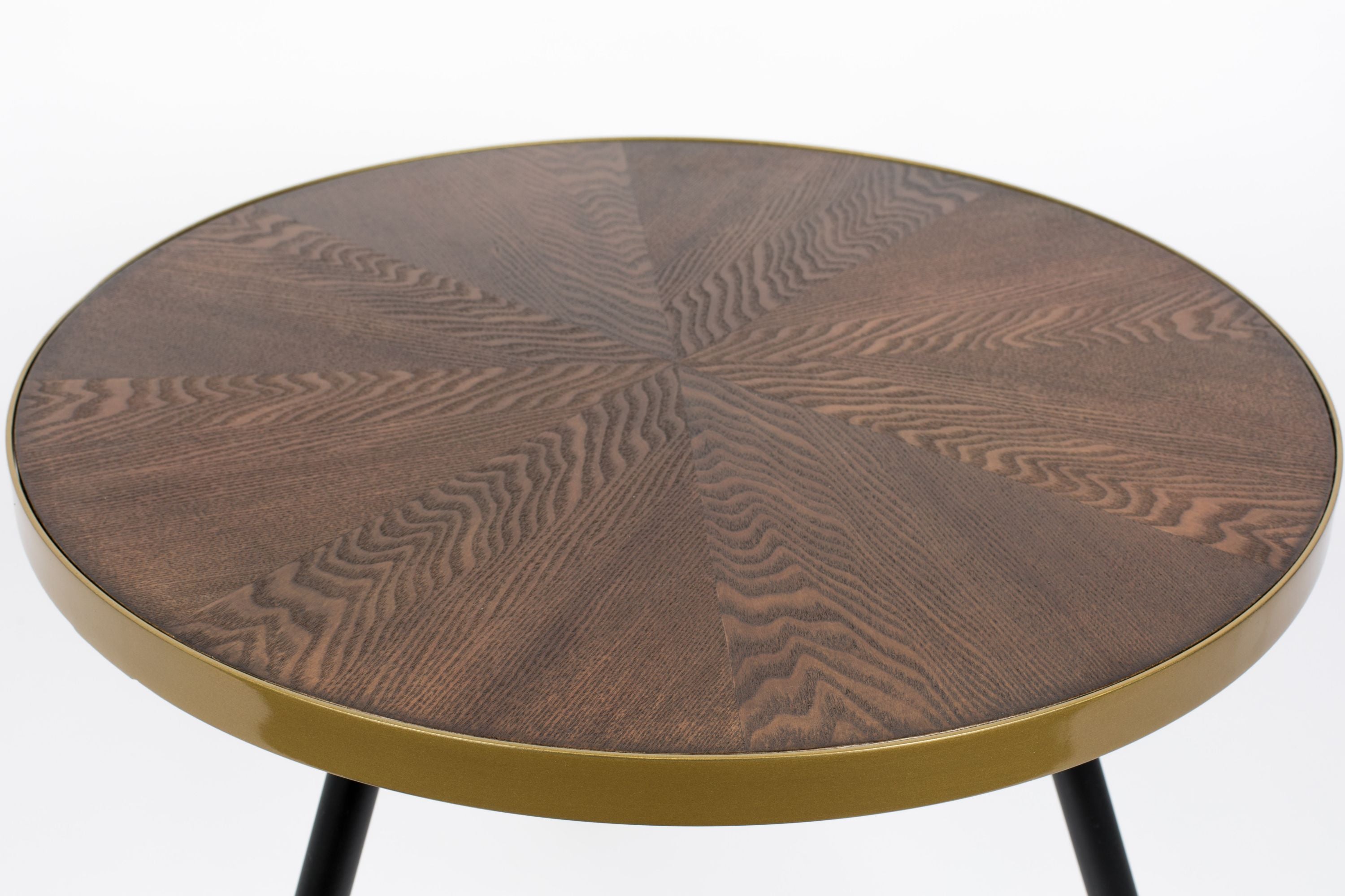 Koffietafel DENISE esdoornfineer