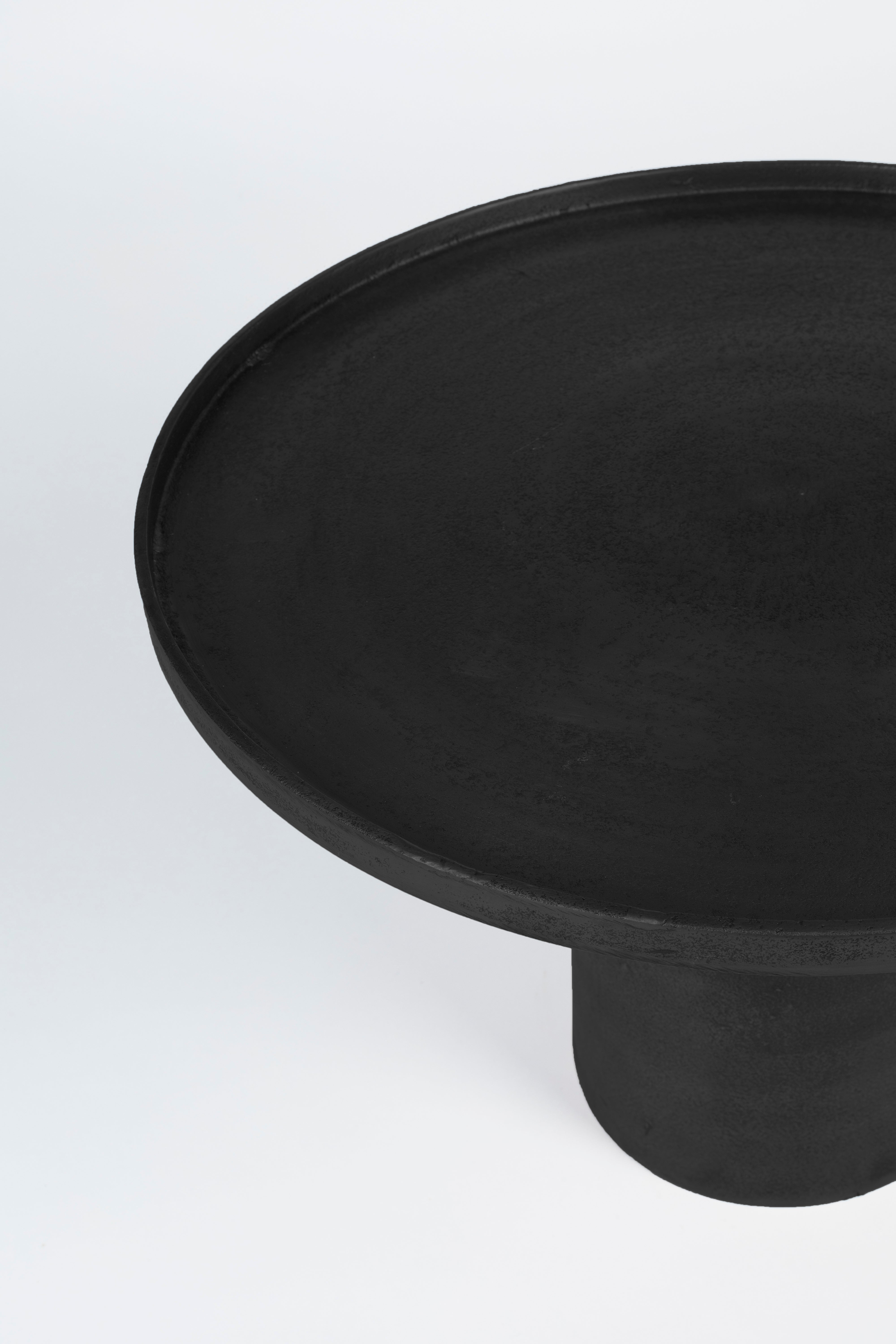 Zwarte MASON salontafel