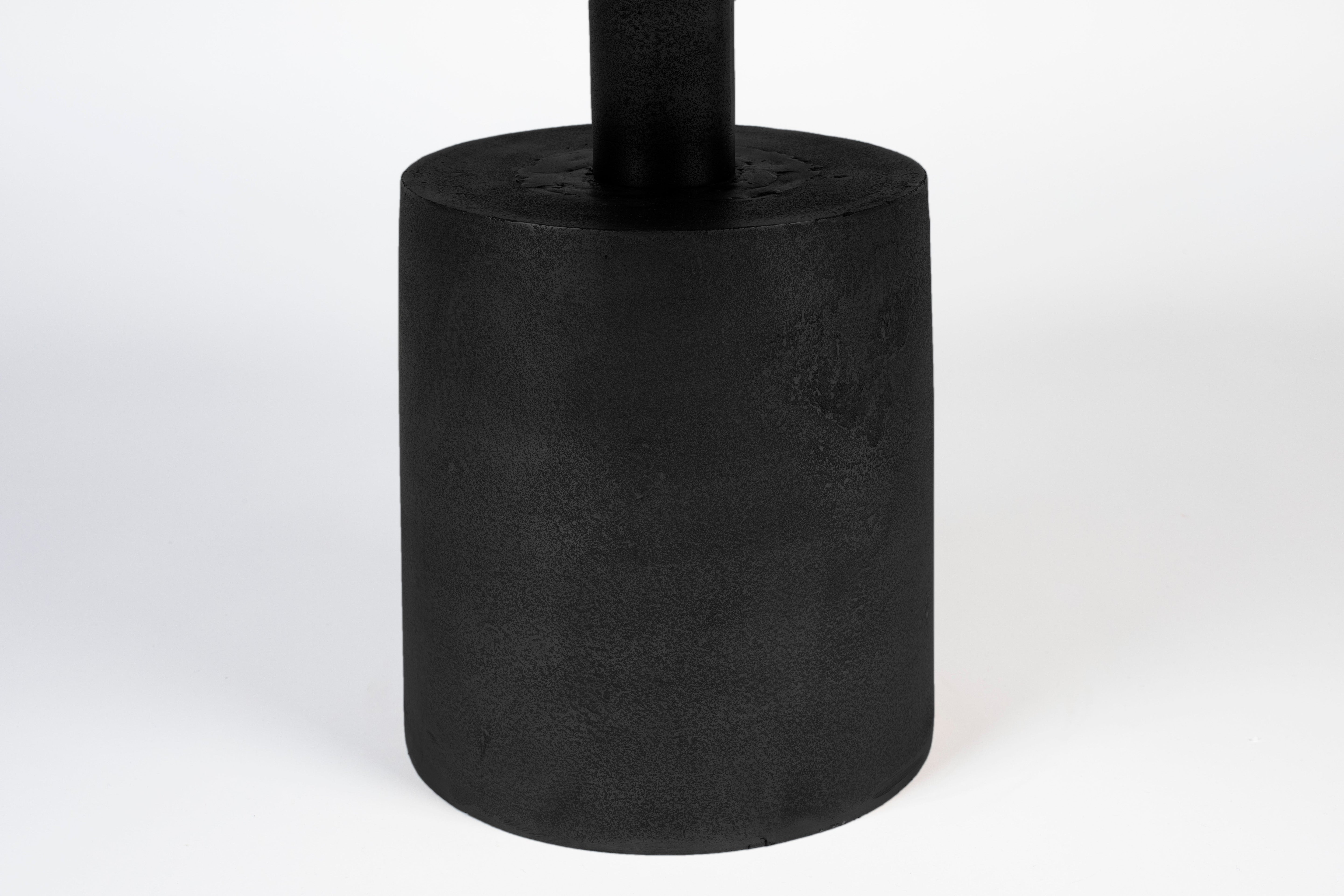 Zwarte MASON salontafel