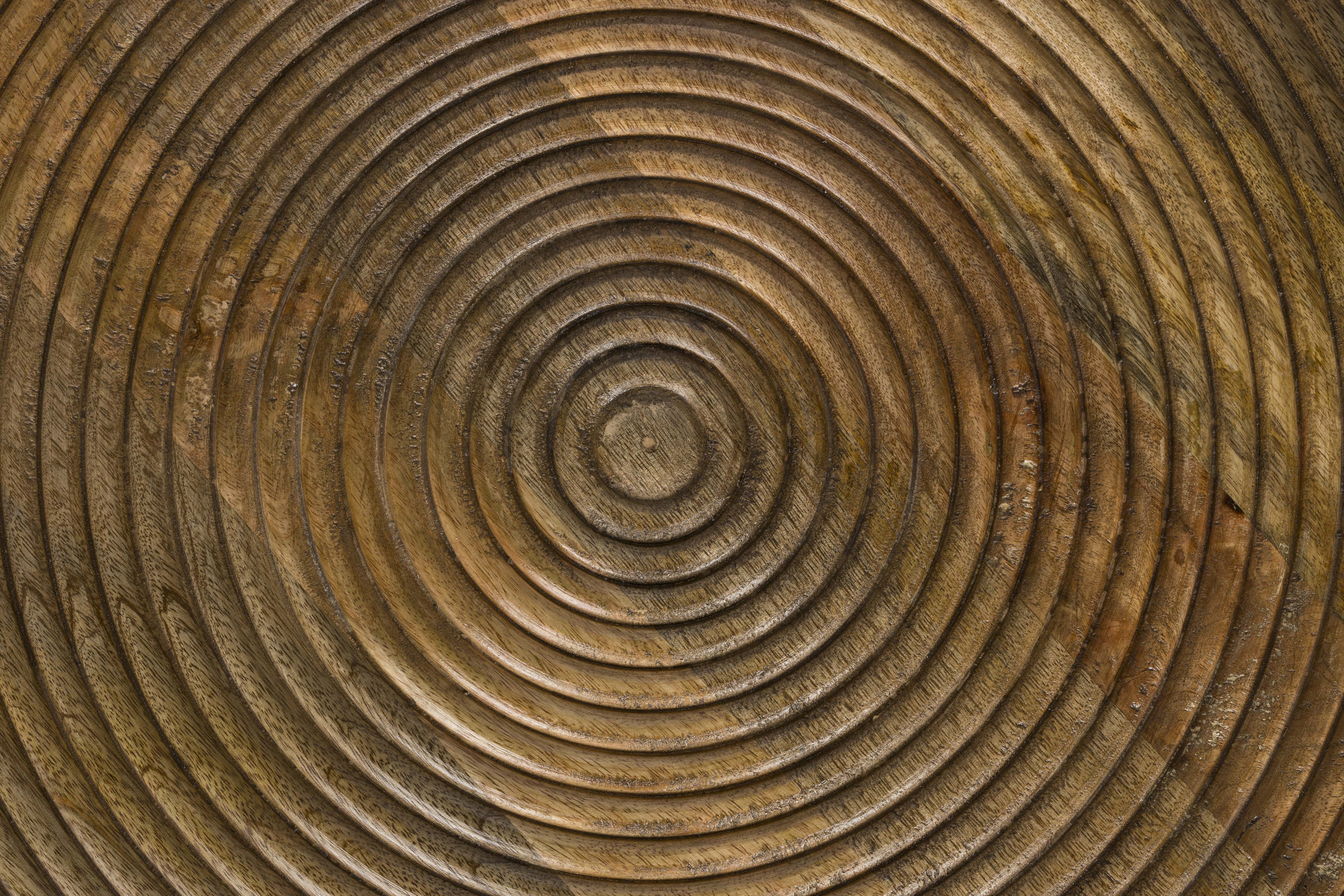 Couchtisch MAEZE aus Mangoholz