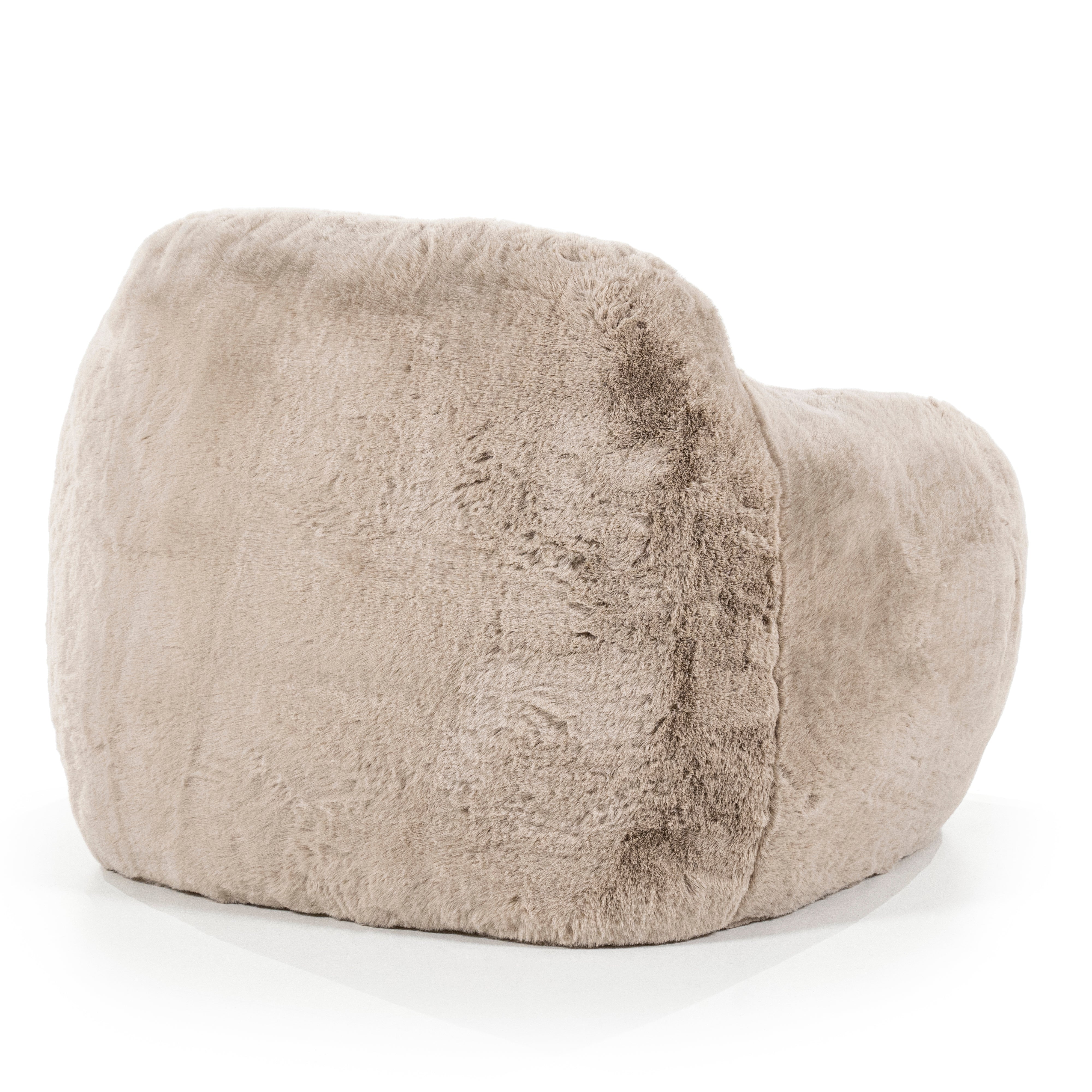 Beige HUG Armchair