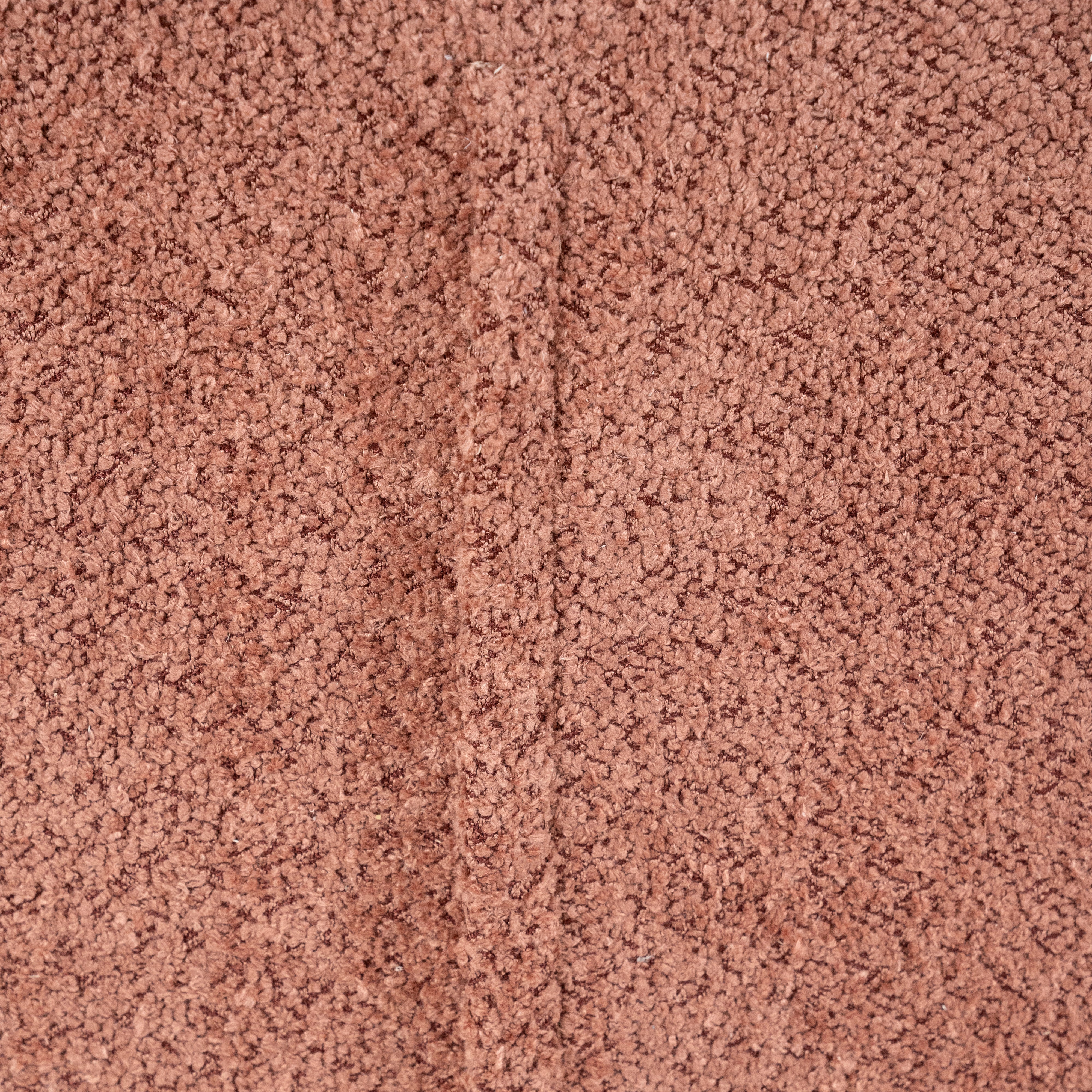 Fauteuil BALOU terracotta