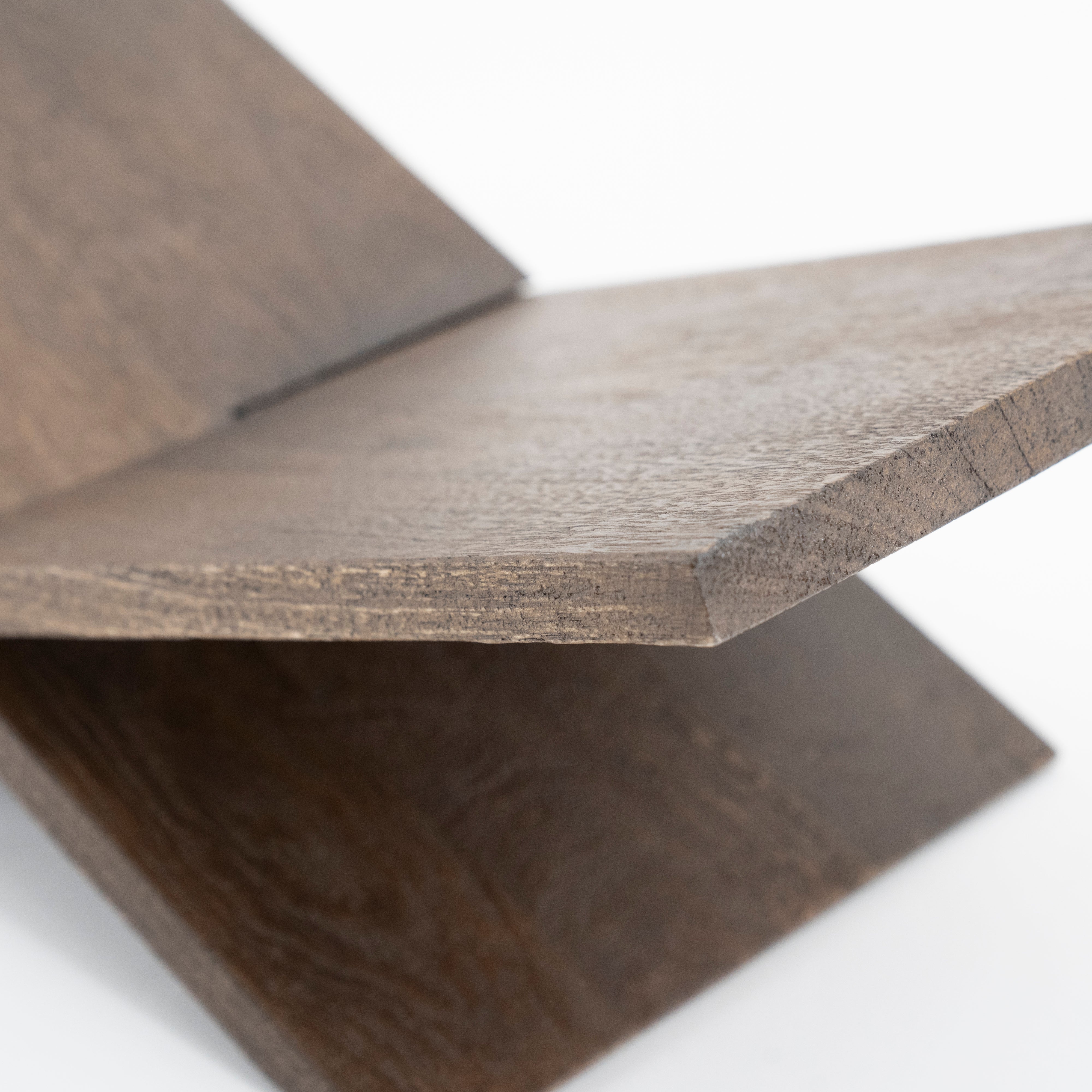 Buchständer TEE aus Mangoholz