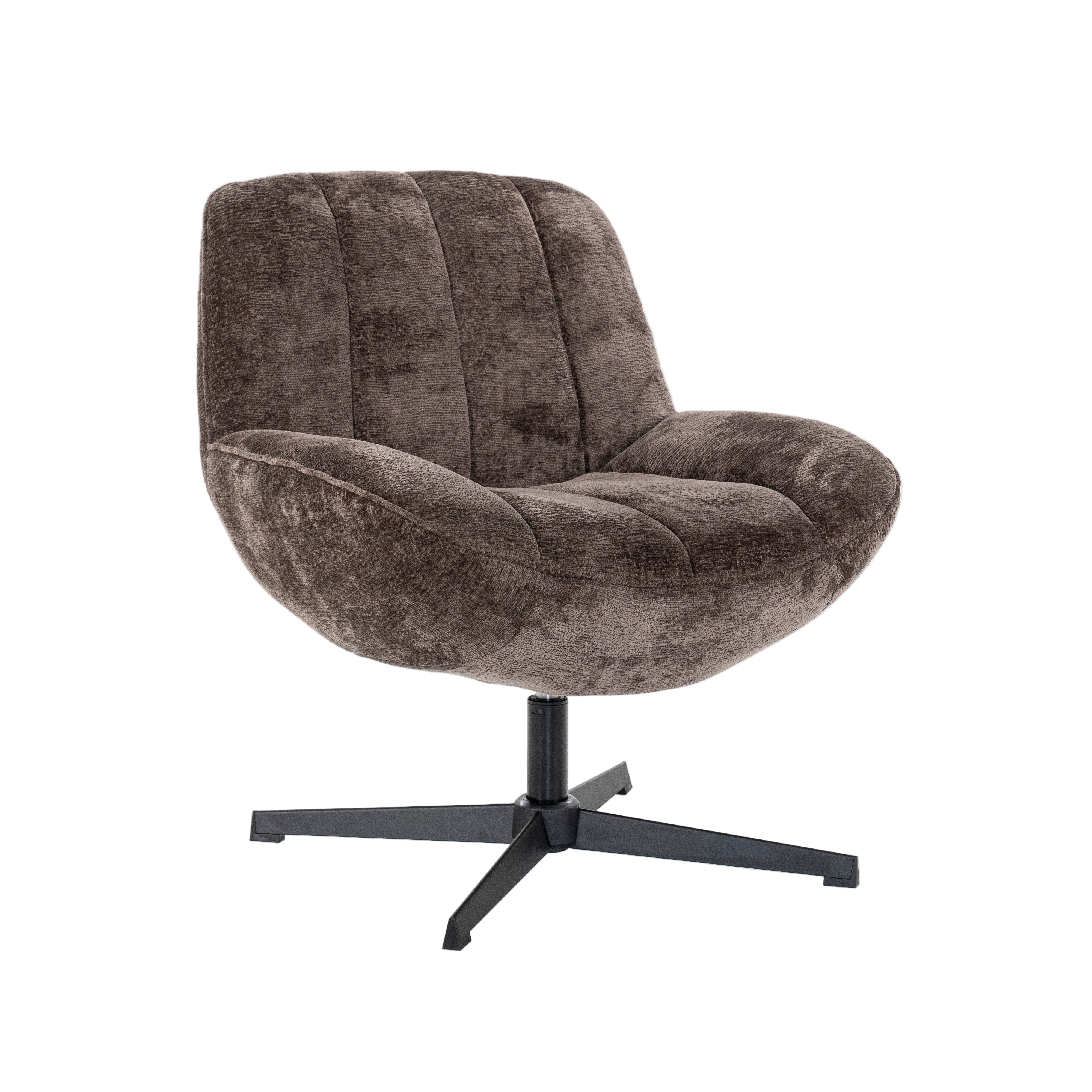 Derby Armchair Brown