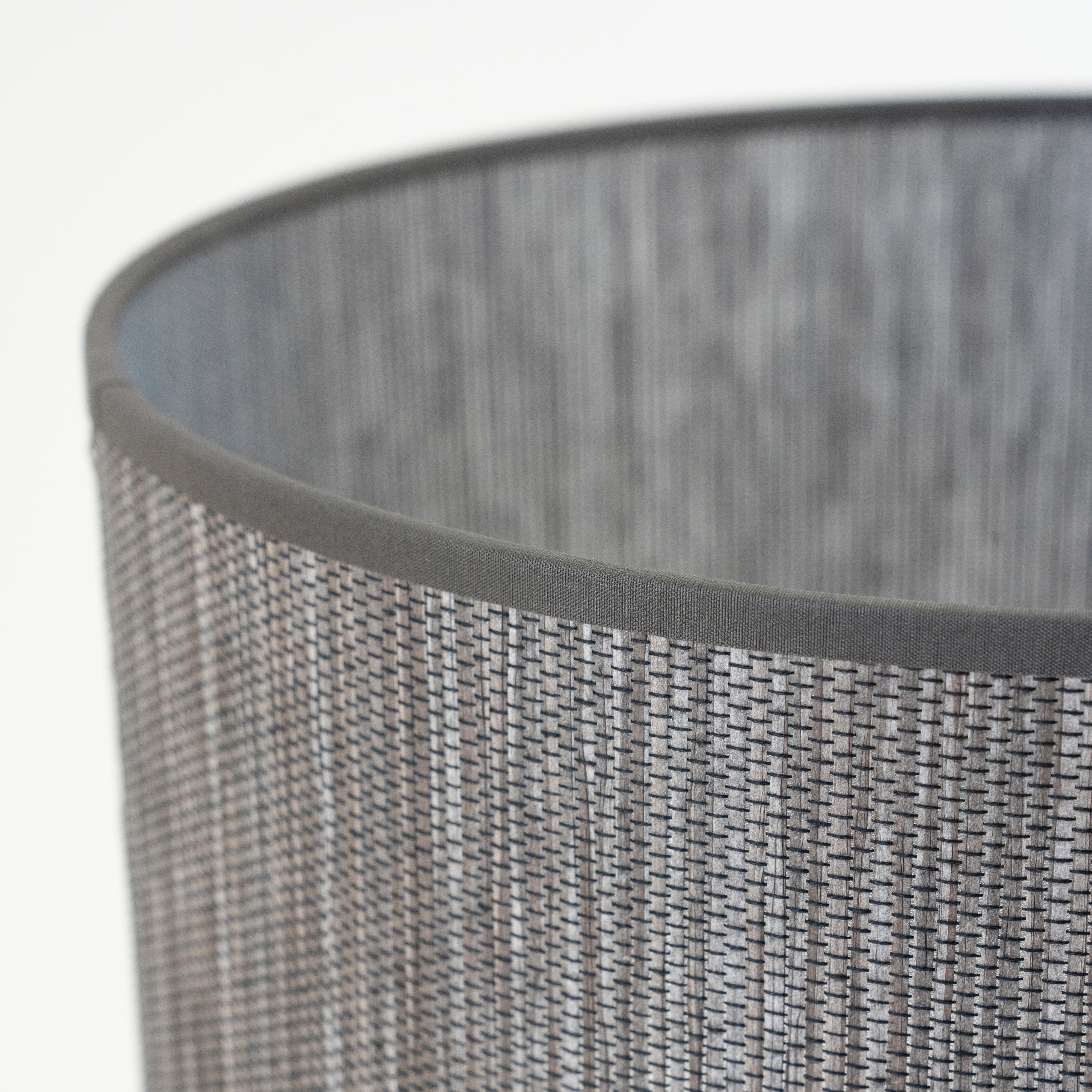 Tischlampe SHIBOO braun