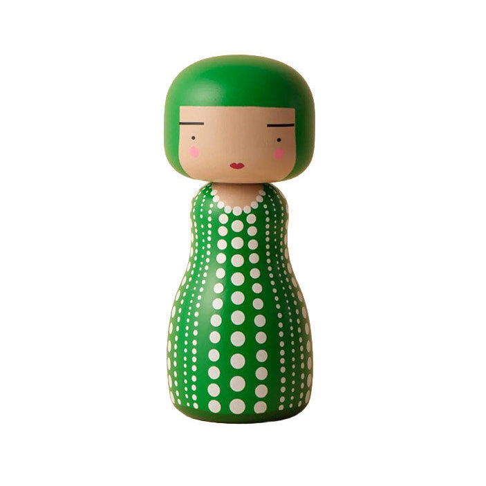 Dekorative Figur DOT GREEN - limitierte Auflage