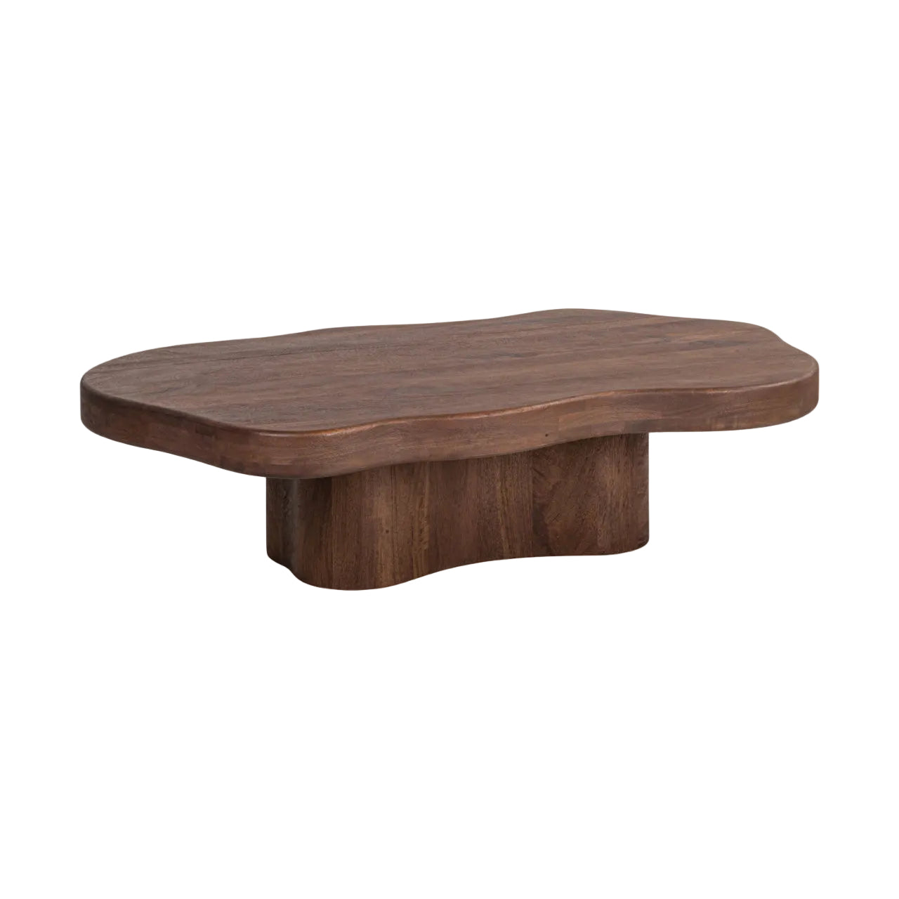 SHERMAN Coffee Table Mango Wood