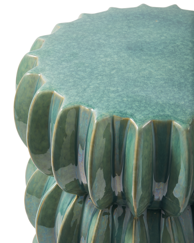 PUMPKIN green side table