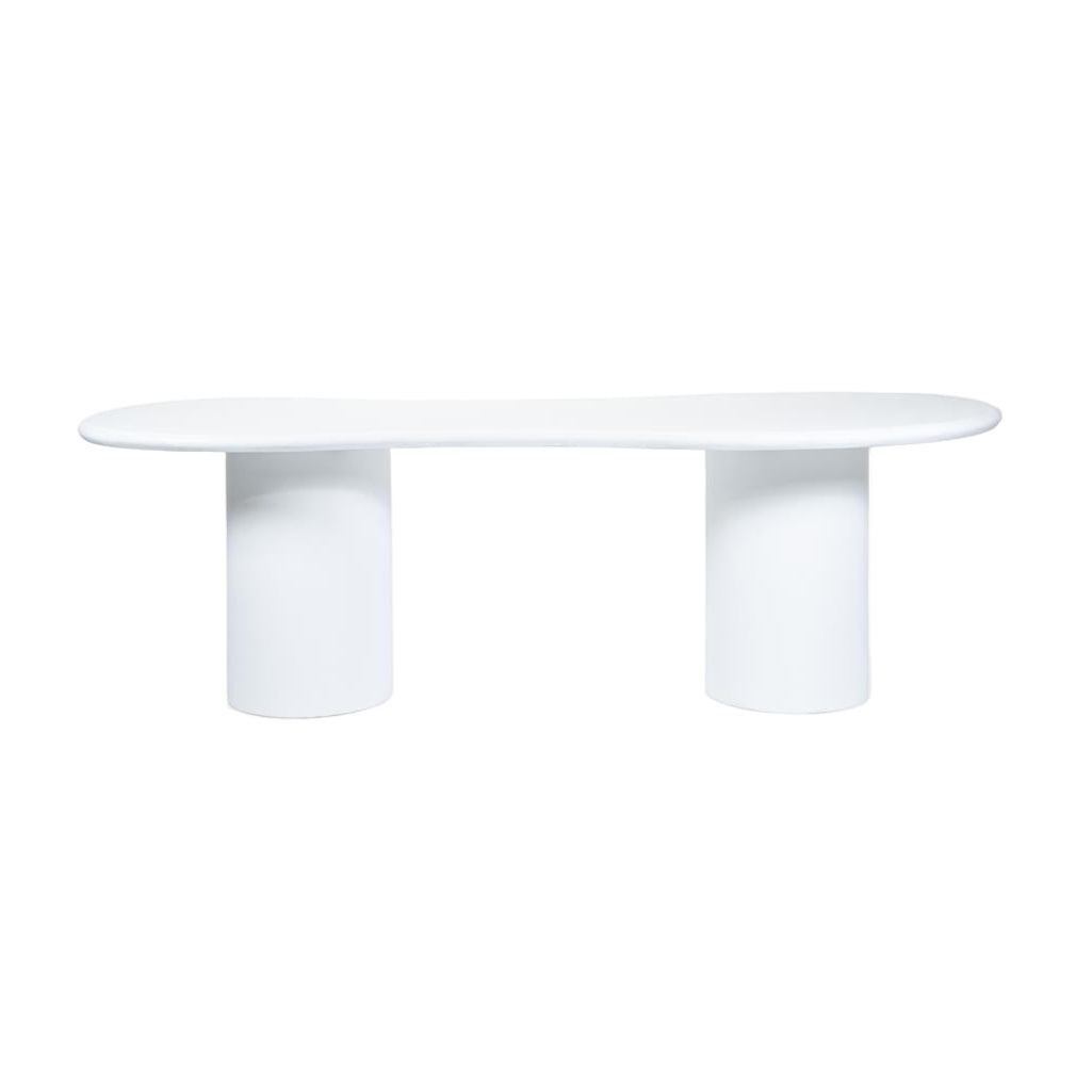 SEKI white table