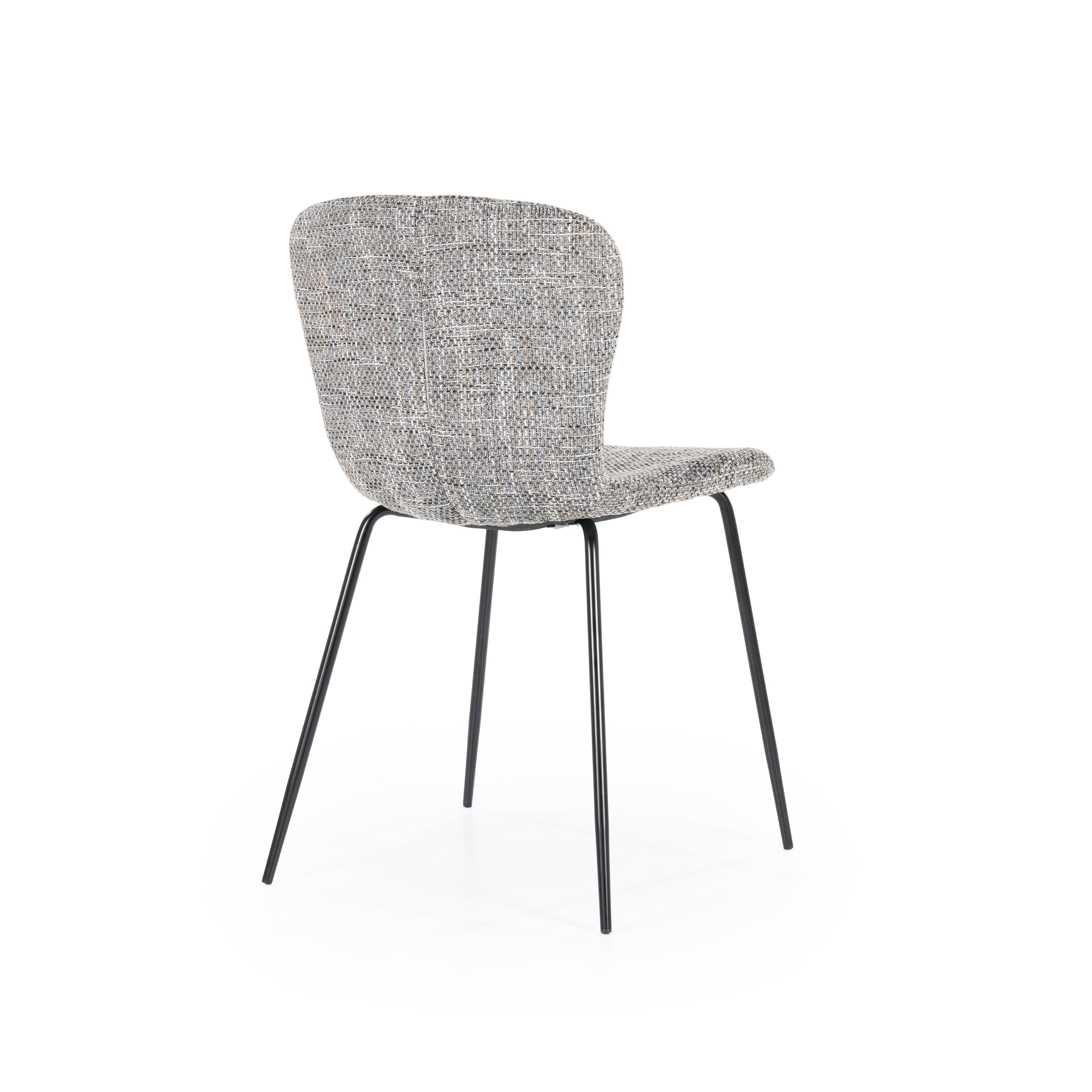 LASS Chair Gray