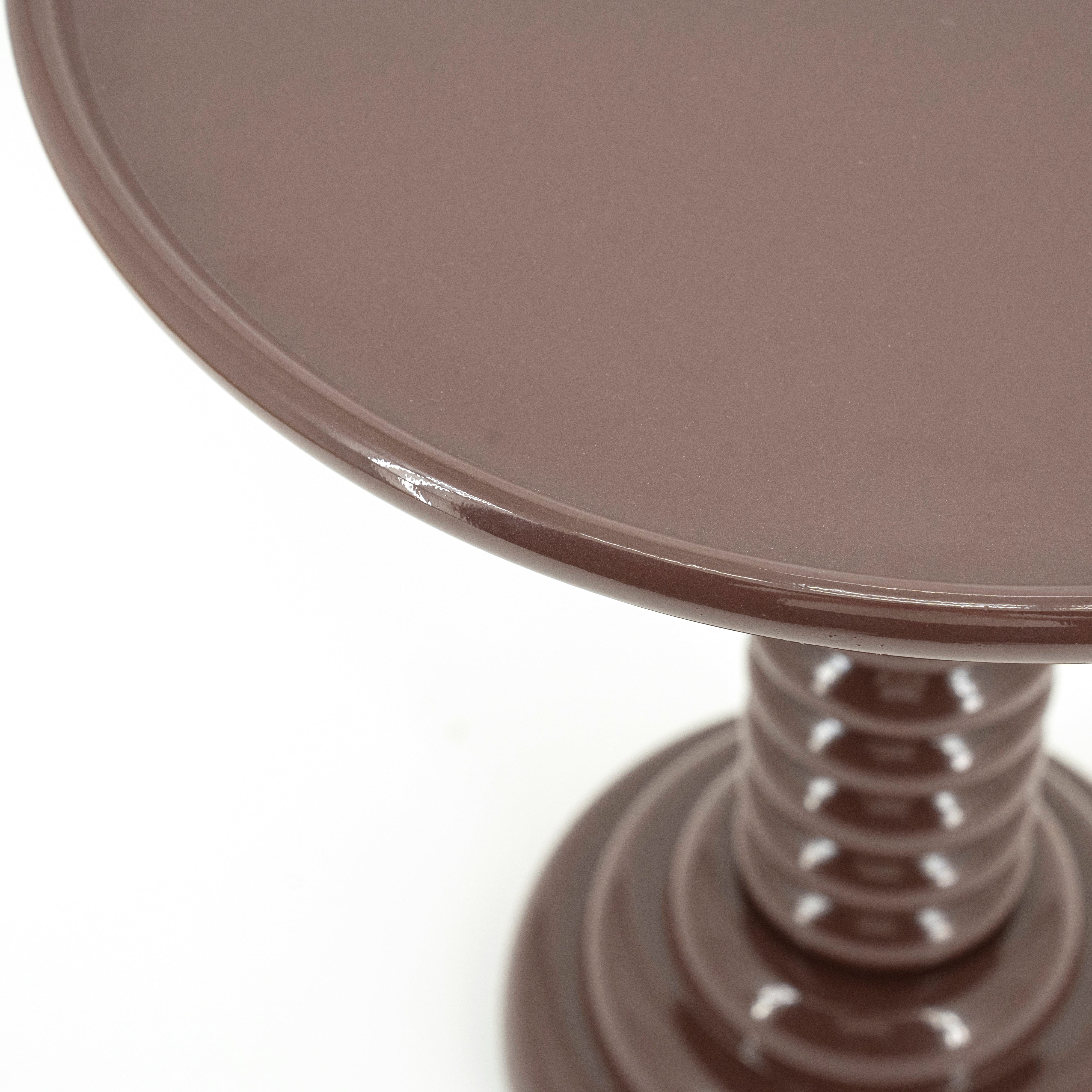 Beistelltisch BASCO braun