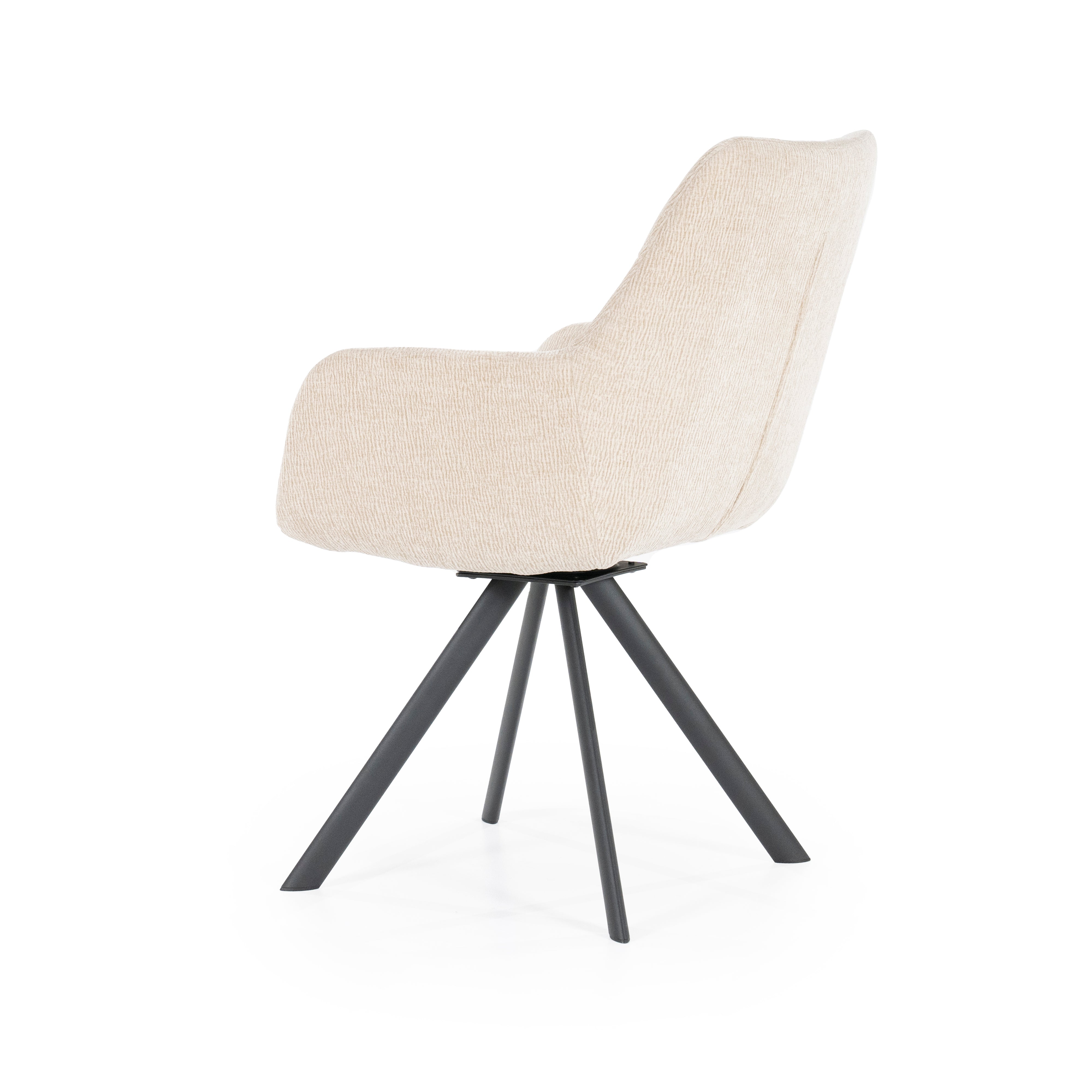 BLISS armchair taupe