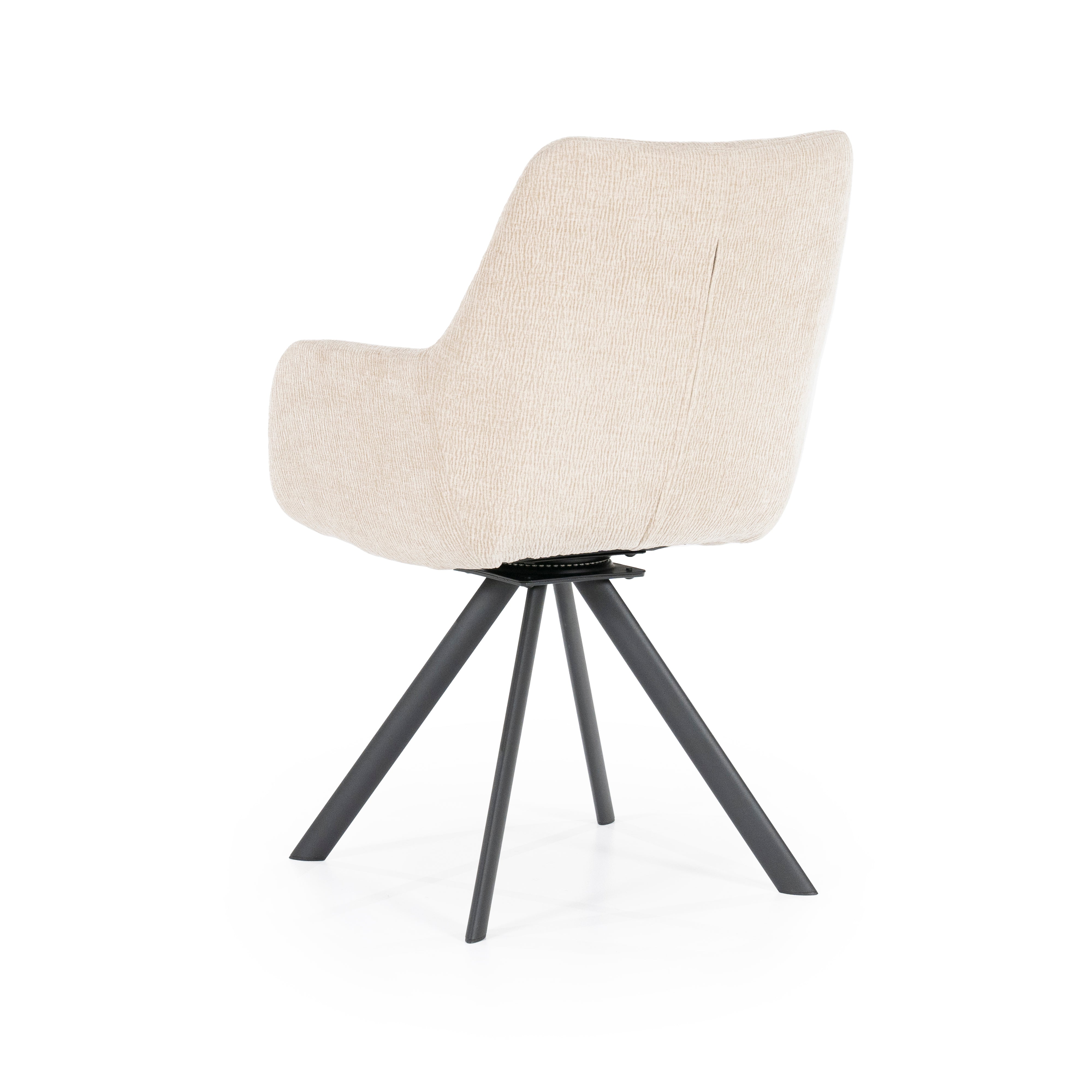 BLISS armchair taupe