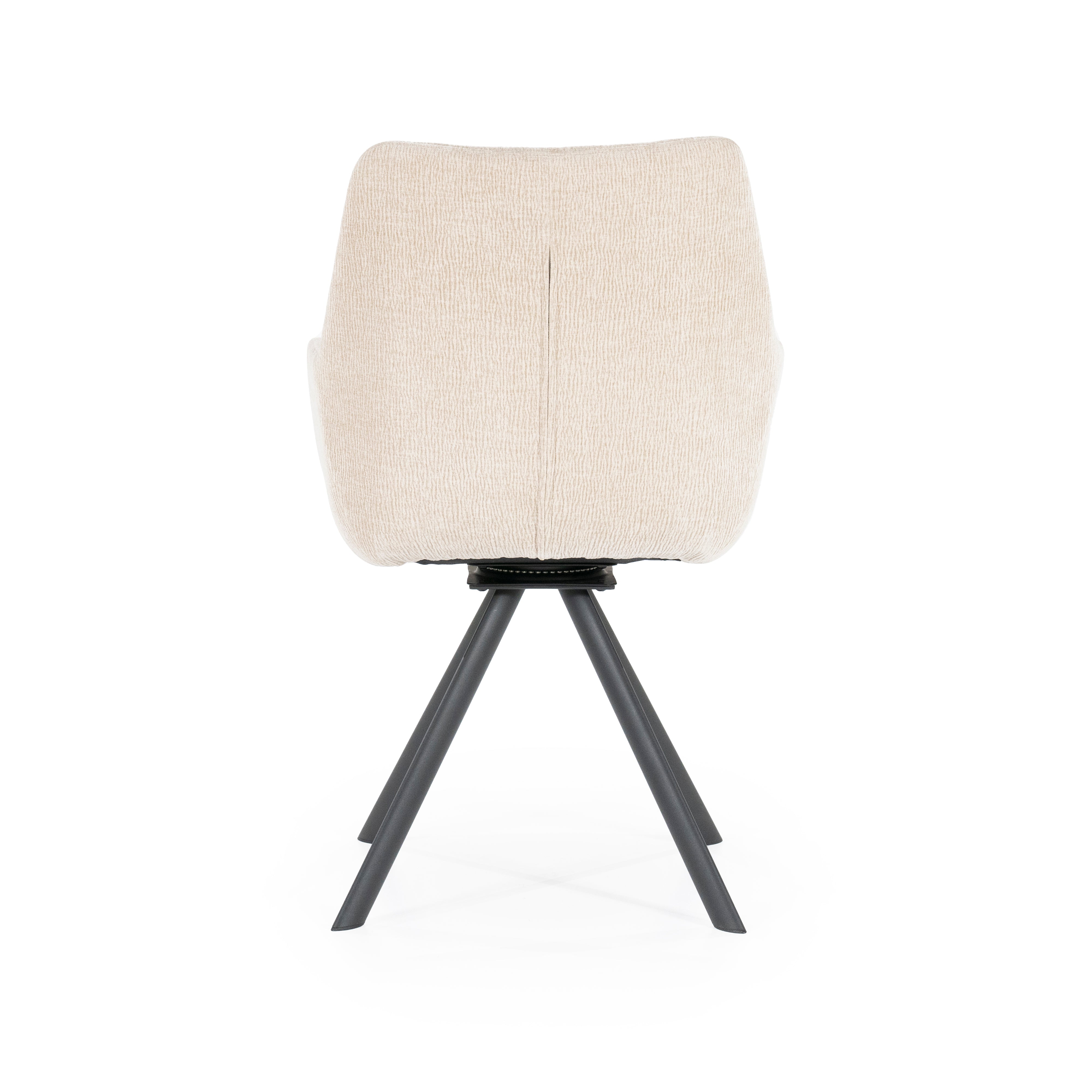 BLISS armchair taupe