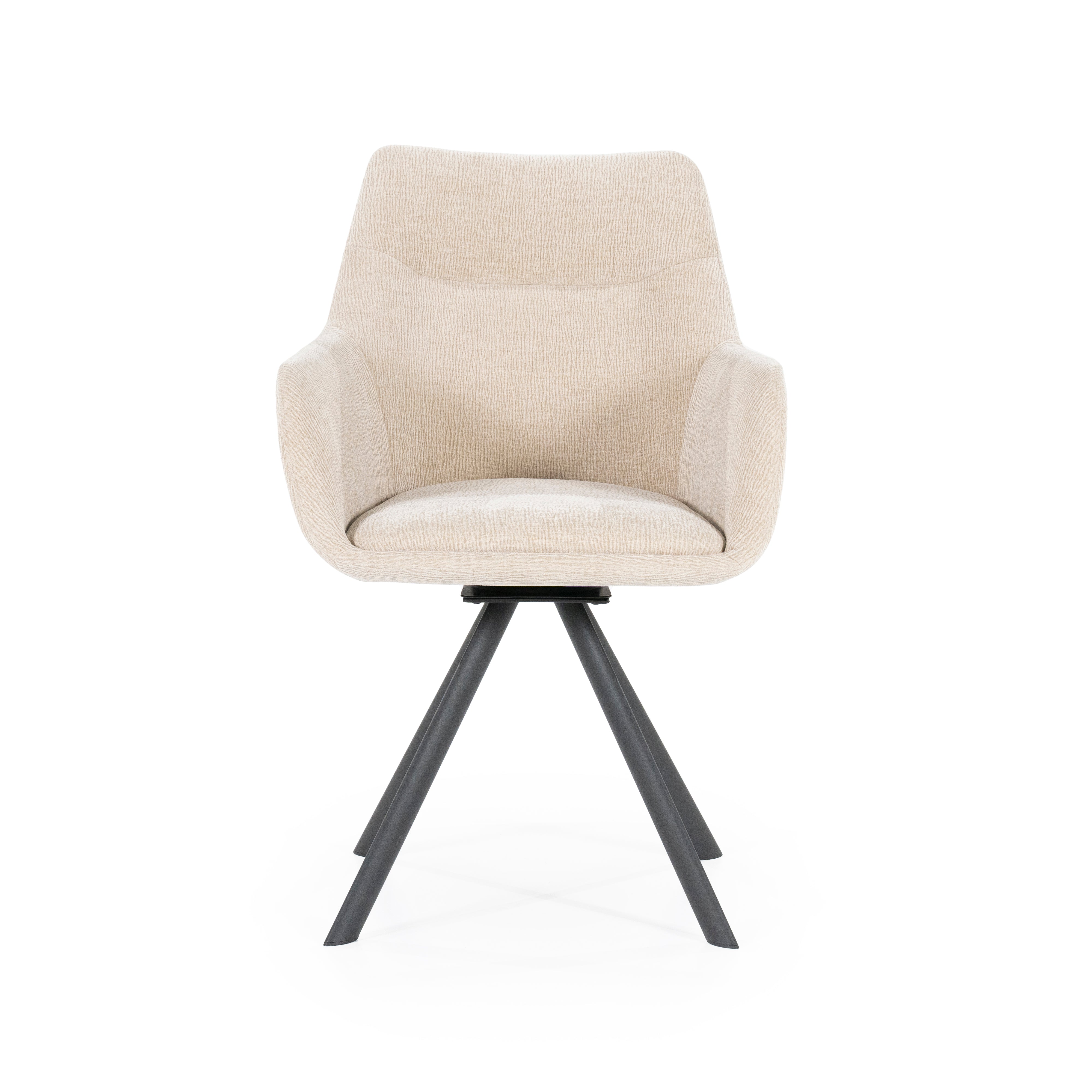 BLISS armchair taupe