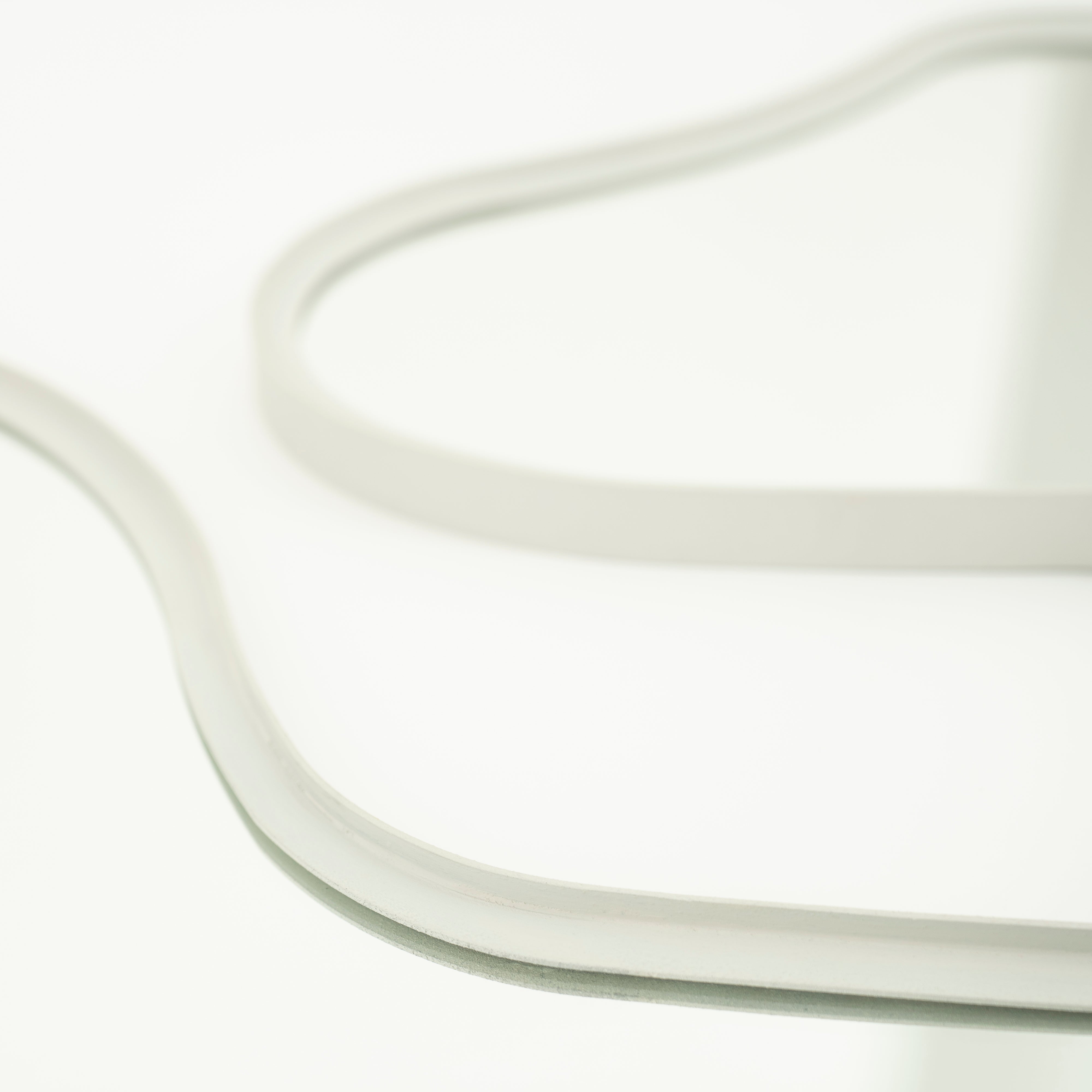 Witte PEJO spiegelset