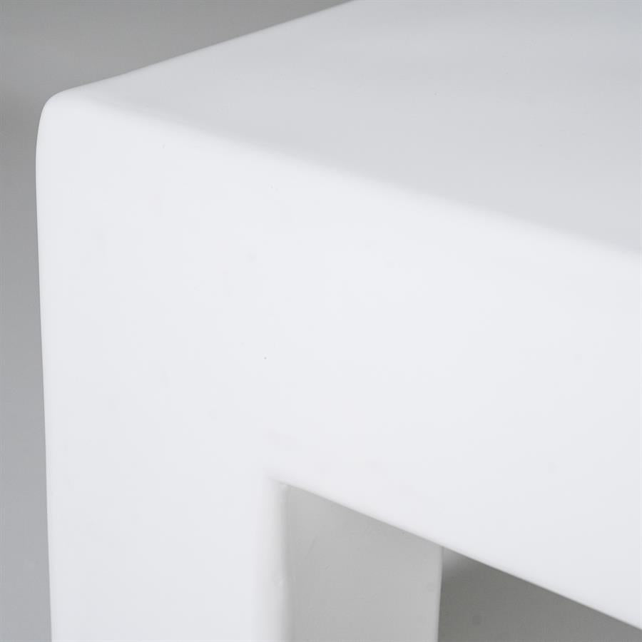 DEW white coffee table