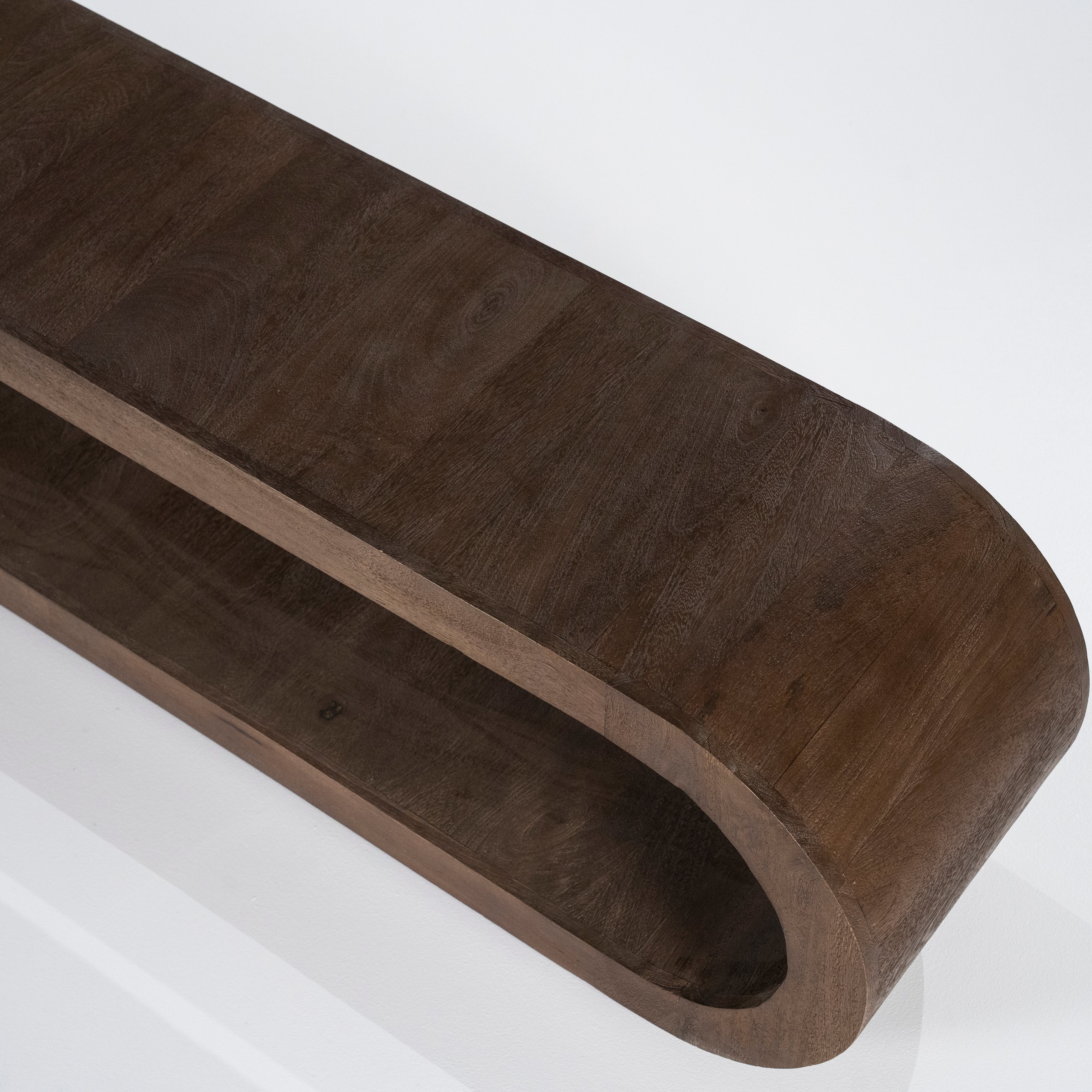 RTV-Sideboard ELORA aus Mangoholz