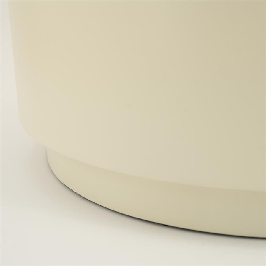Beige coffee table MESITA