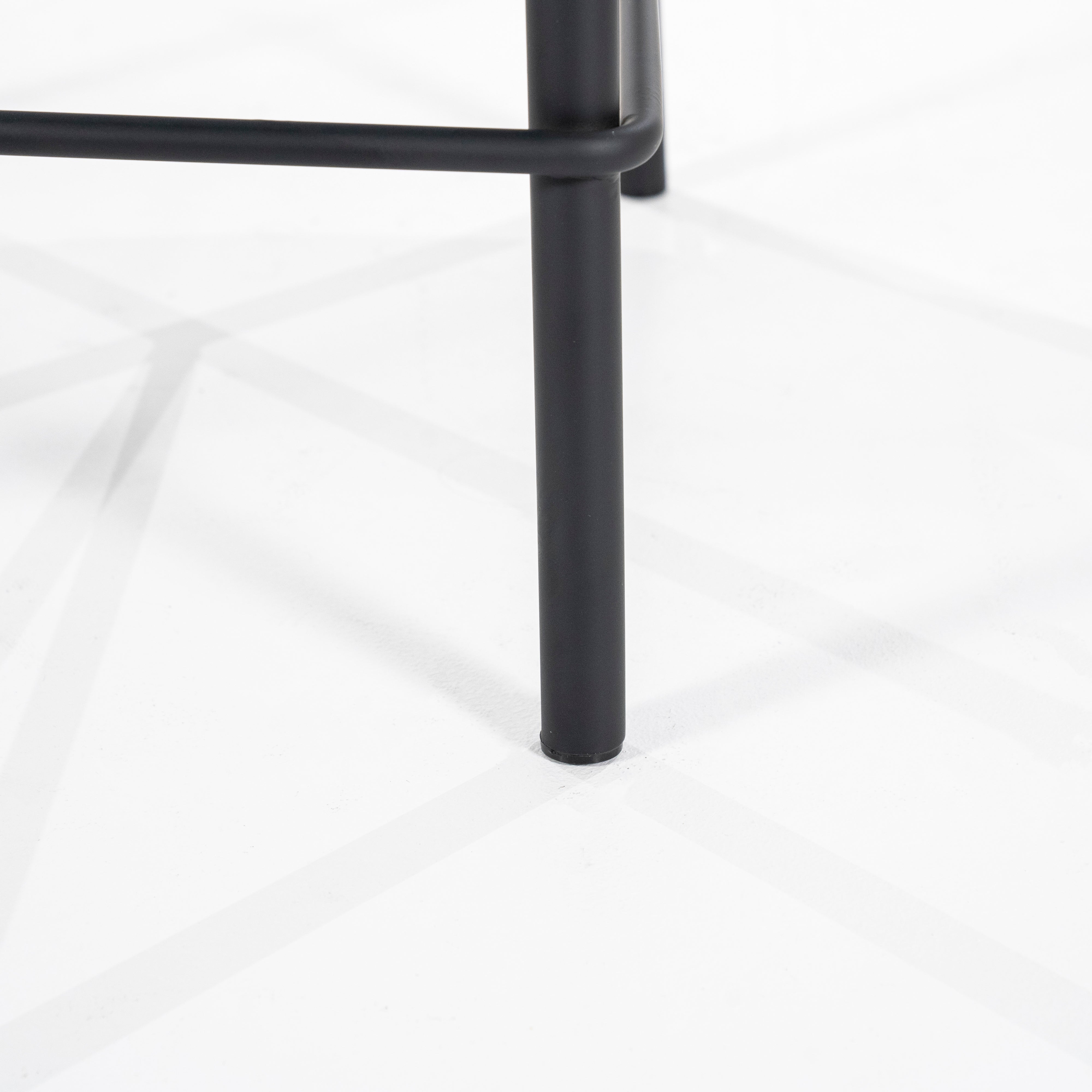 JARI Green Melange Stool