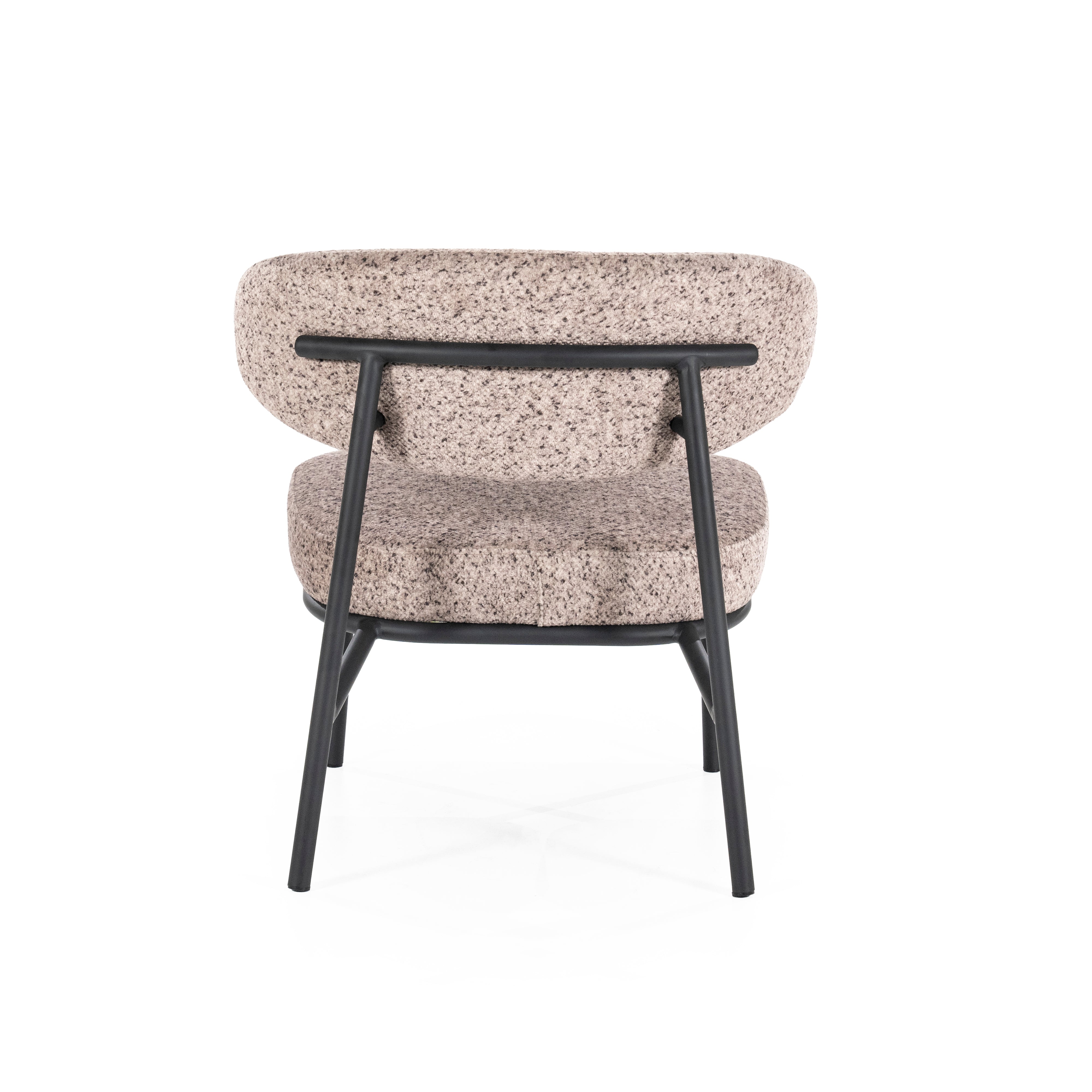 JARI taupe armchair