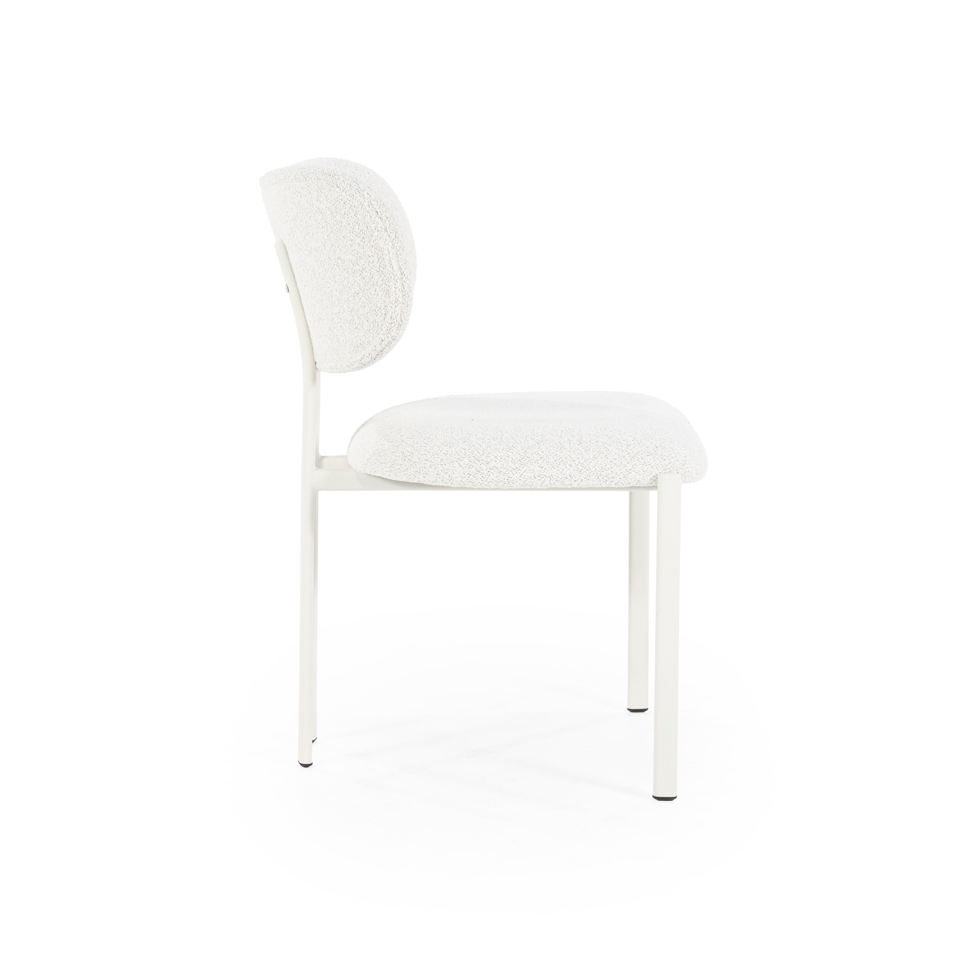 DAYBREAK chair cream