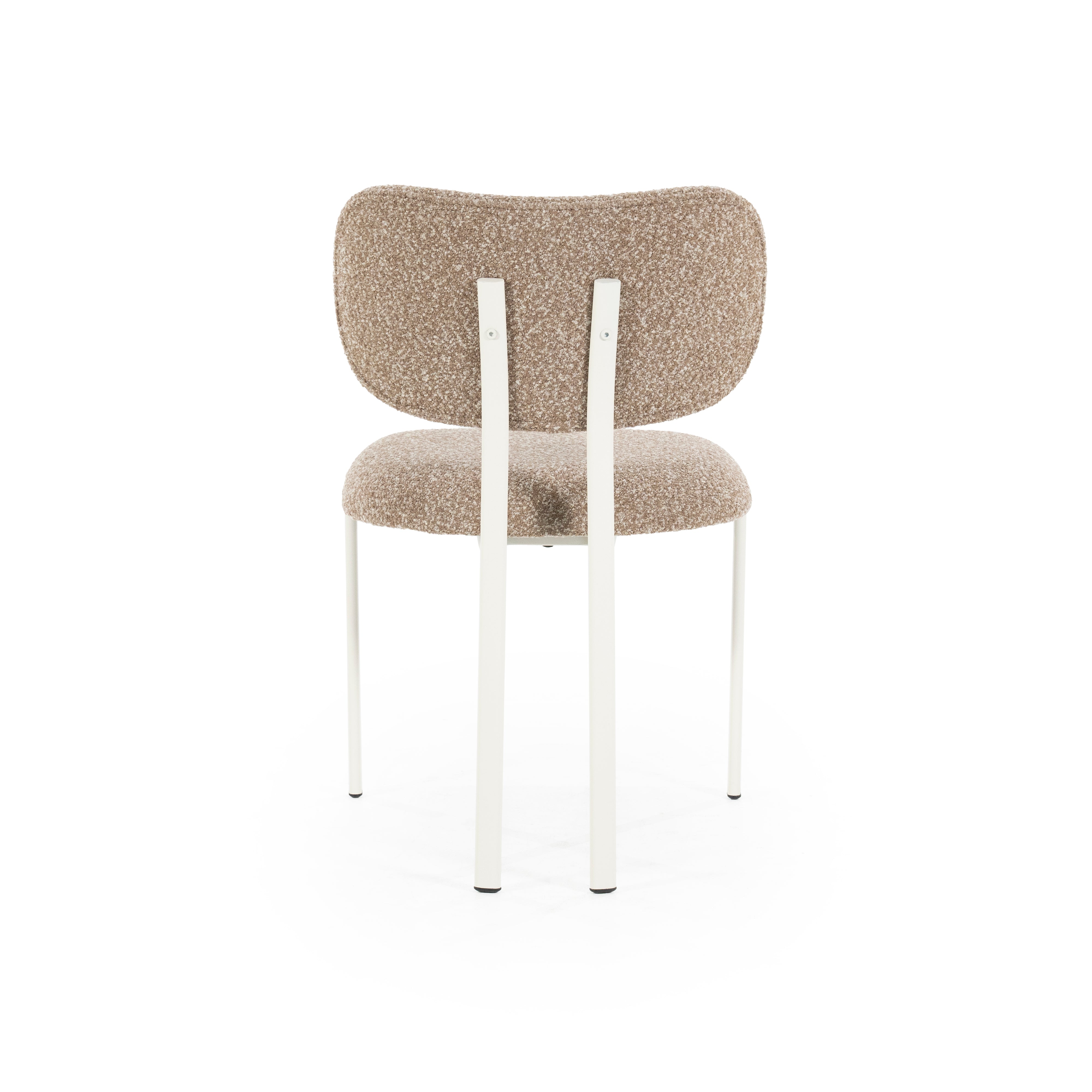 Stoel DAYBREAK bruin