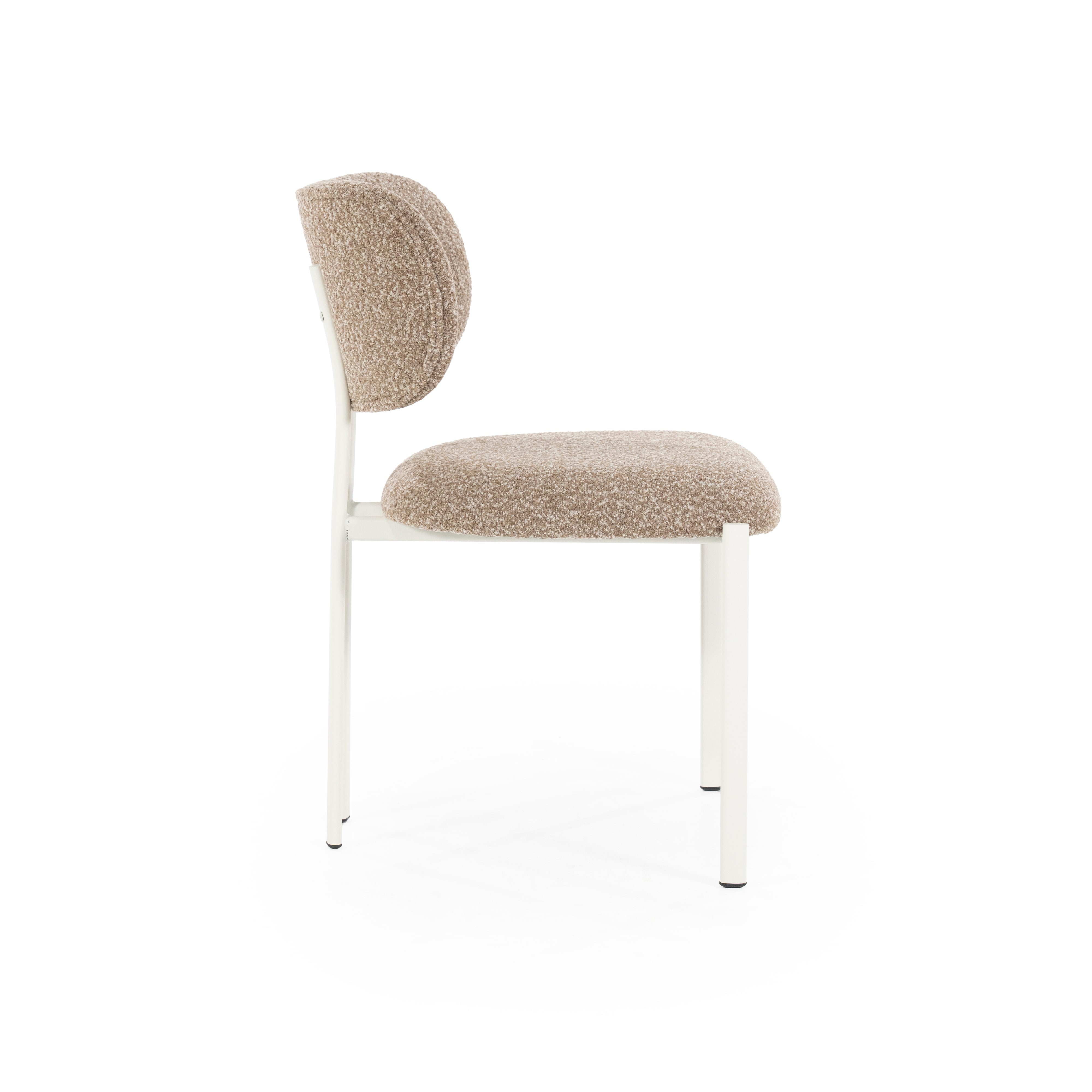 Stoel DAYBREAK bruin