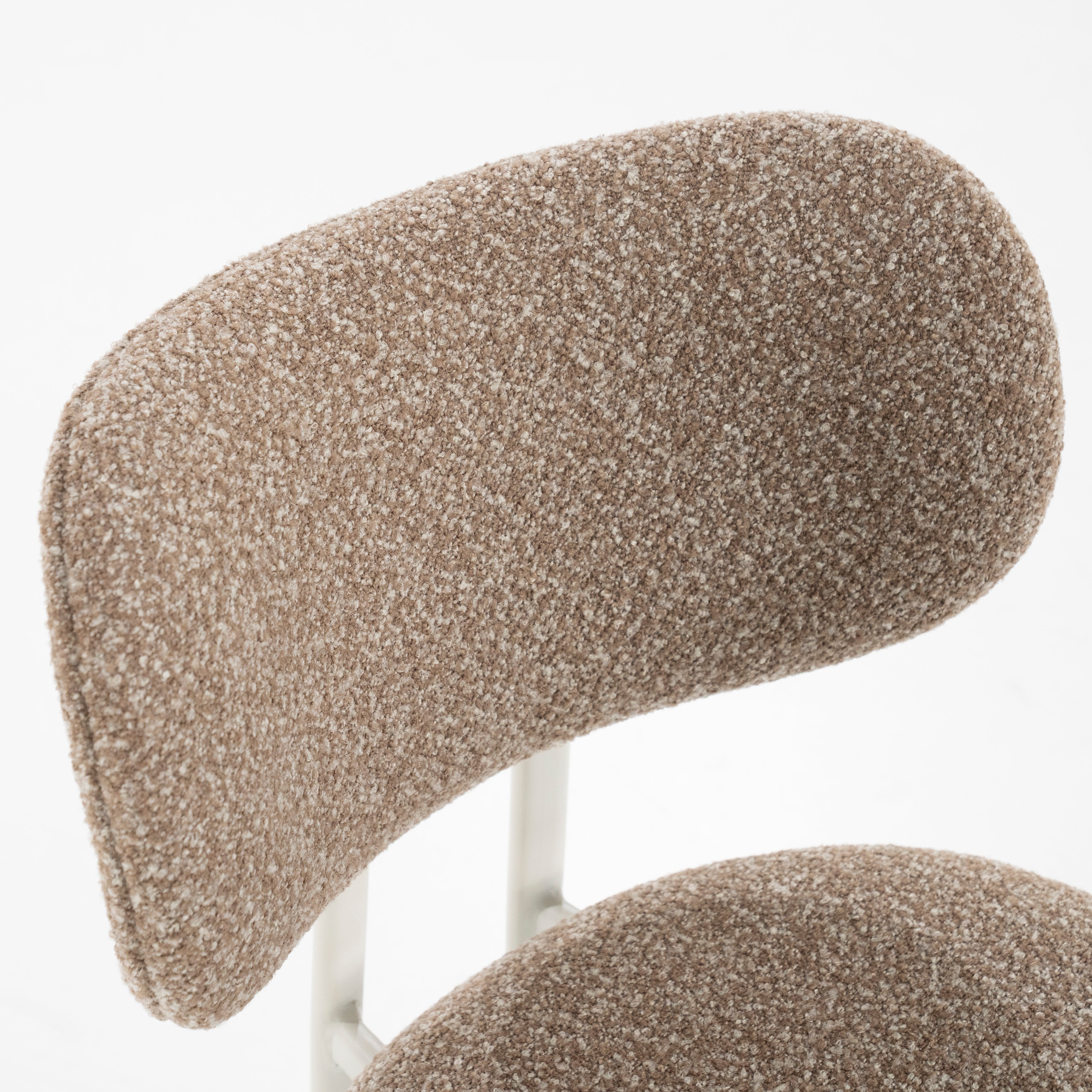 Stoel DAYBREAK bruin