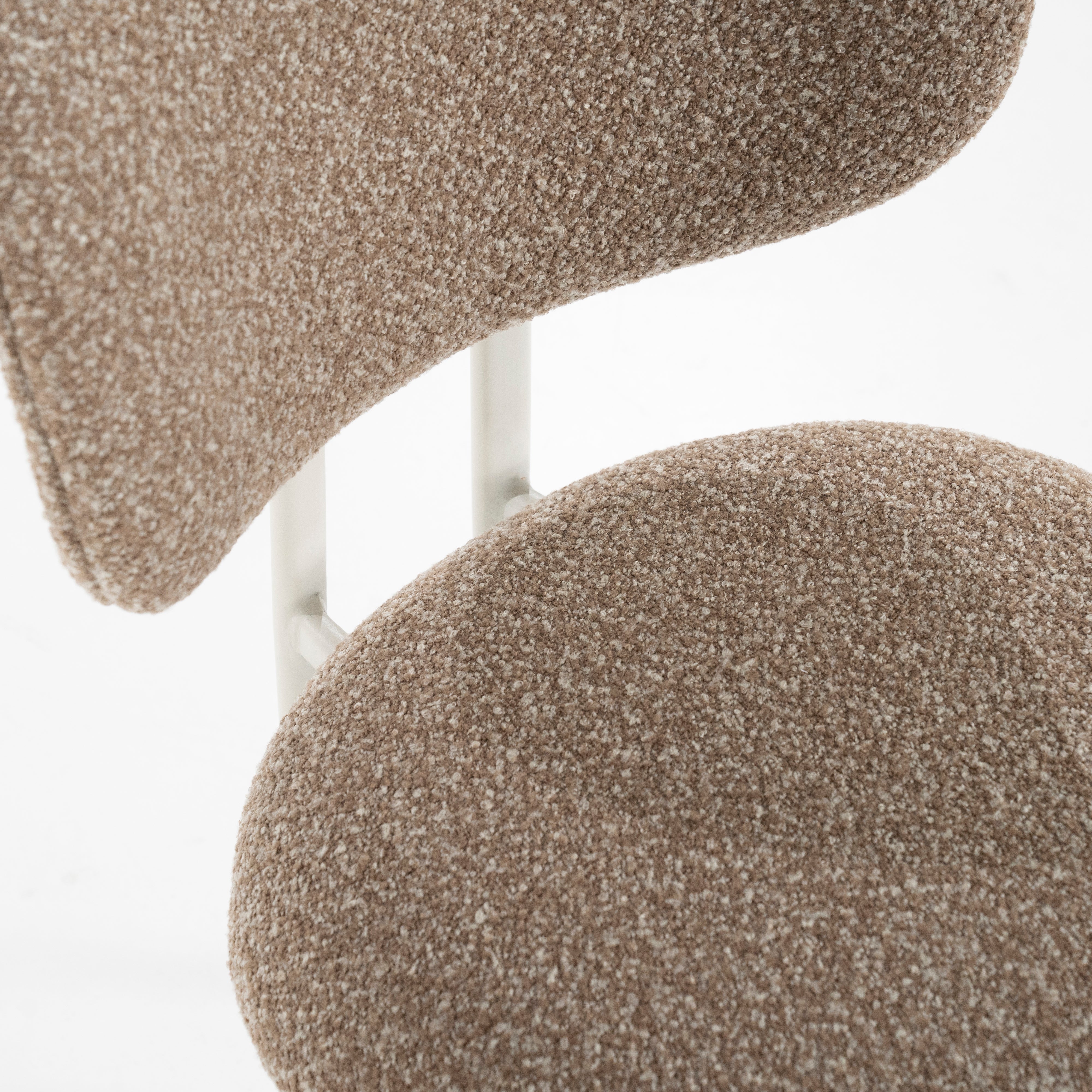 Stoel DAYBREAK bruin