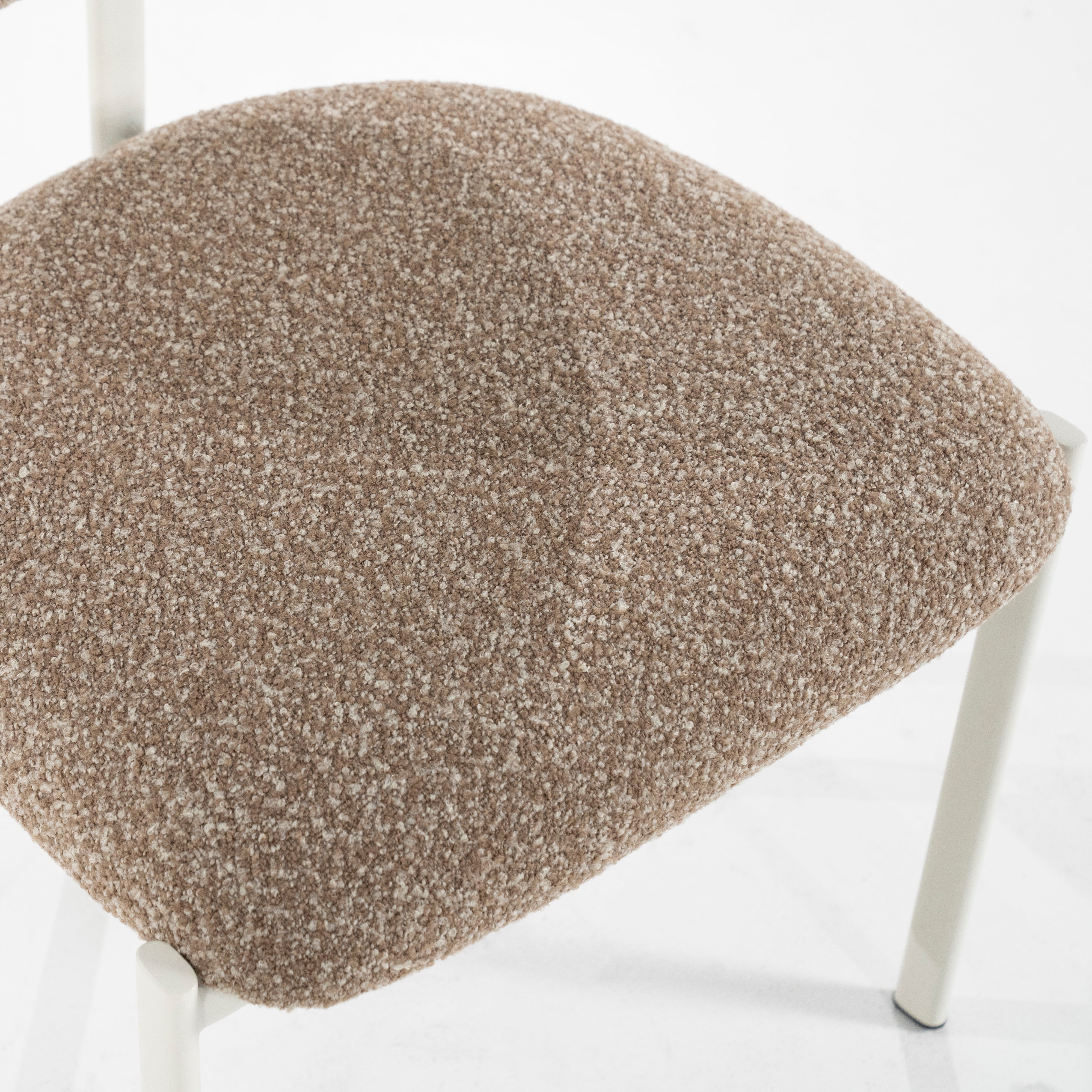 Stoel DAYBREAK bruin