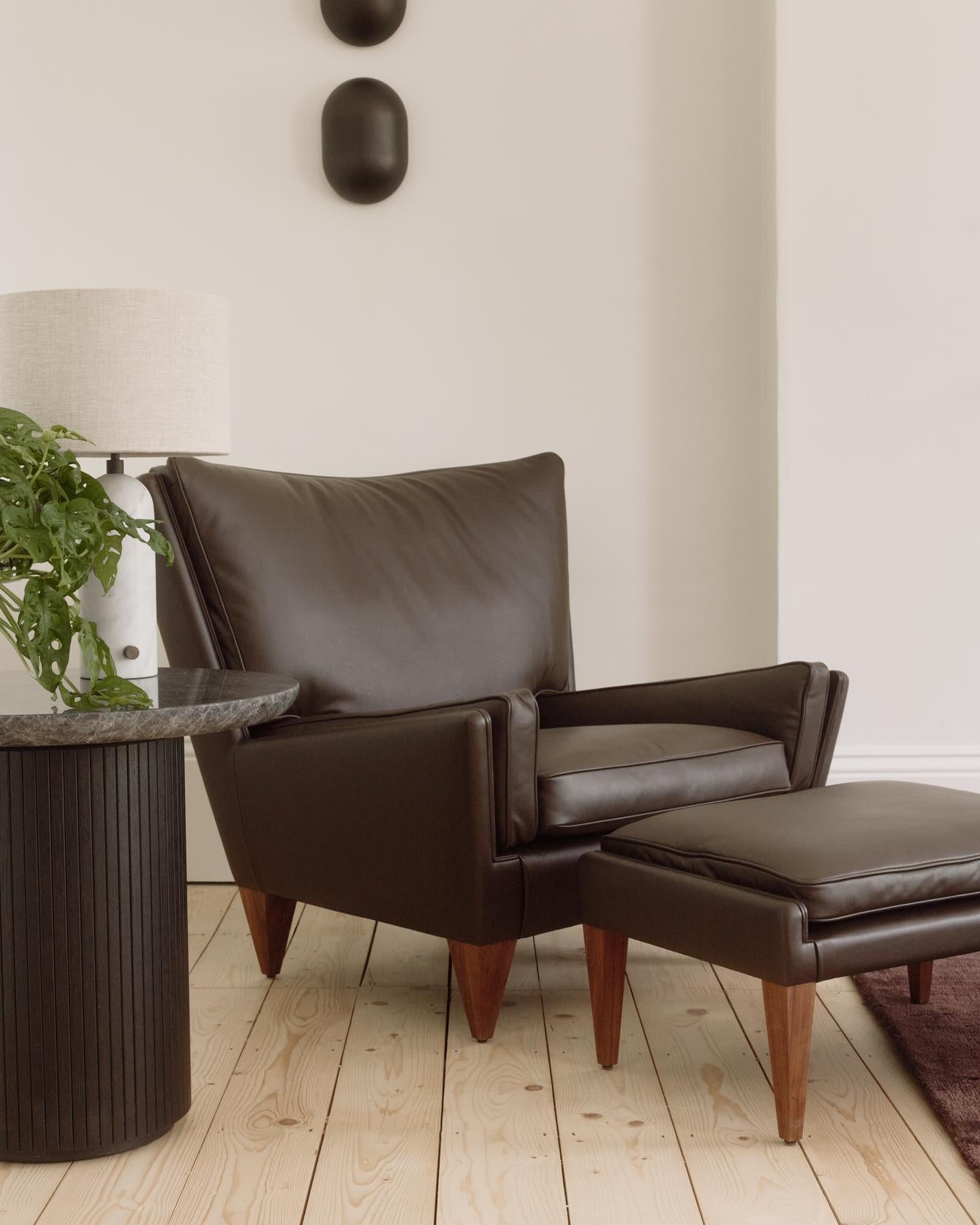 Wandleuchte HOWARD schwarz