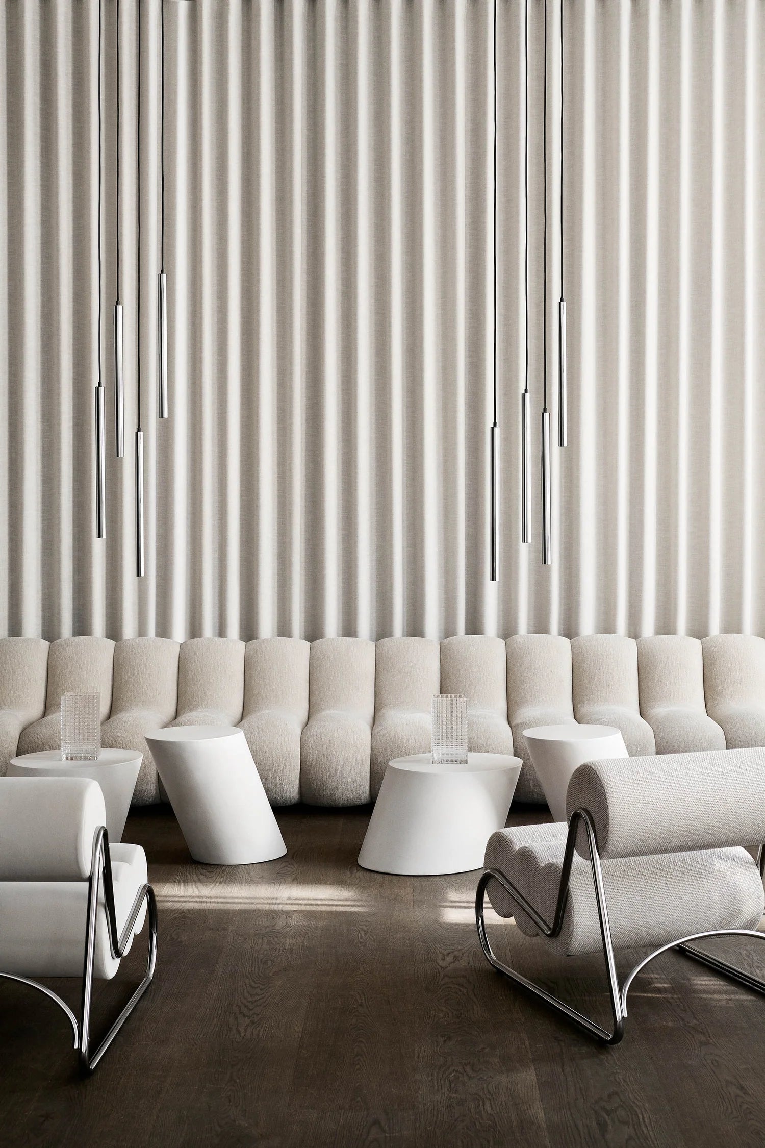 FAVE gestoffeerde fauteuil