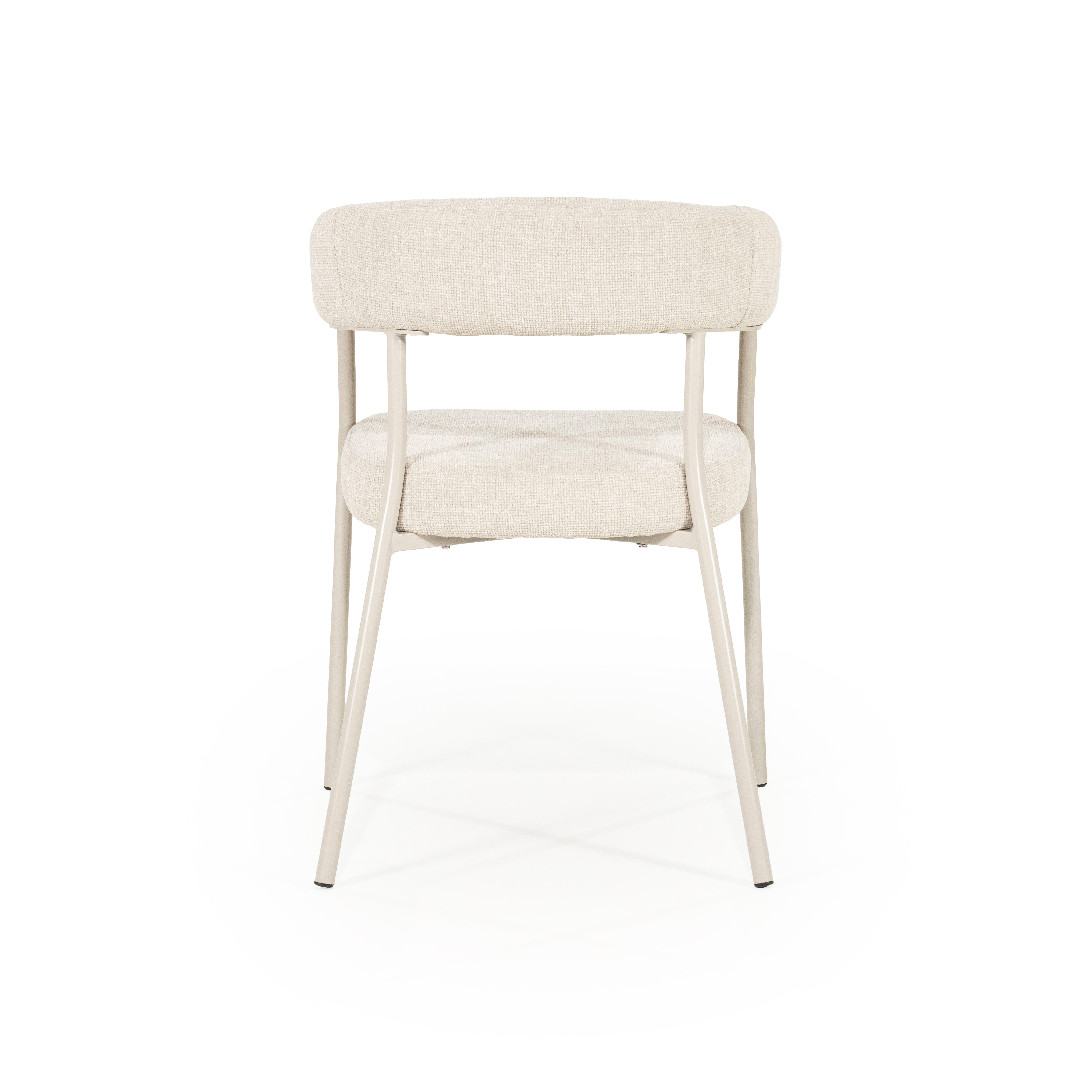 Stoel YOVI beige