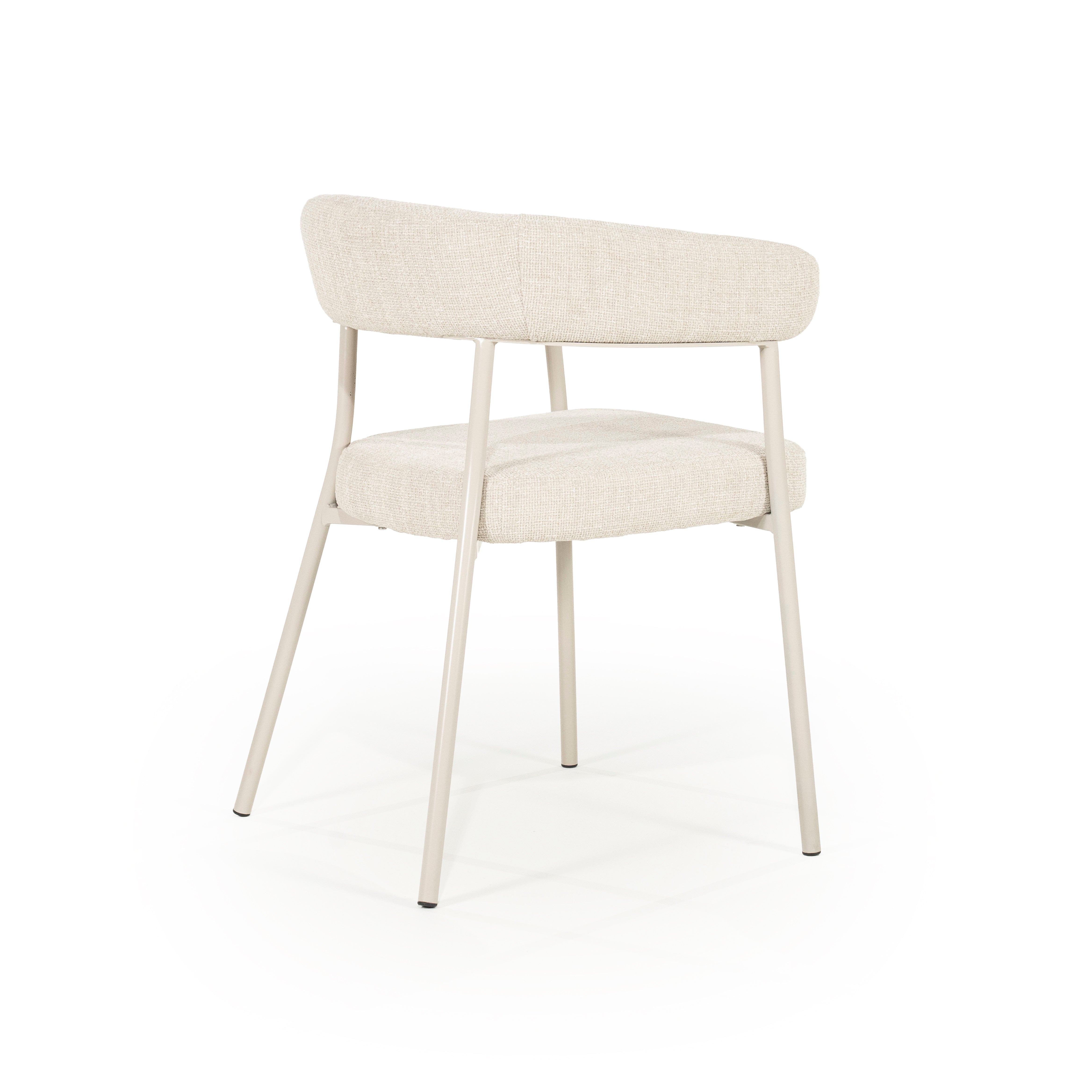Stoel YOVI beige