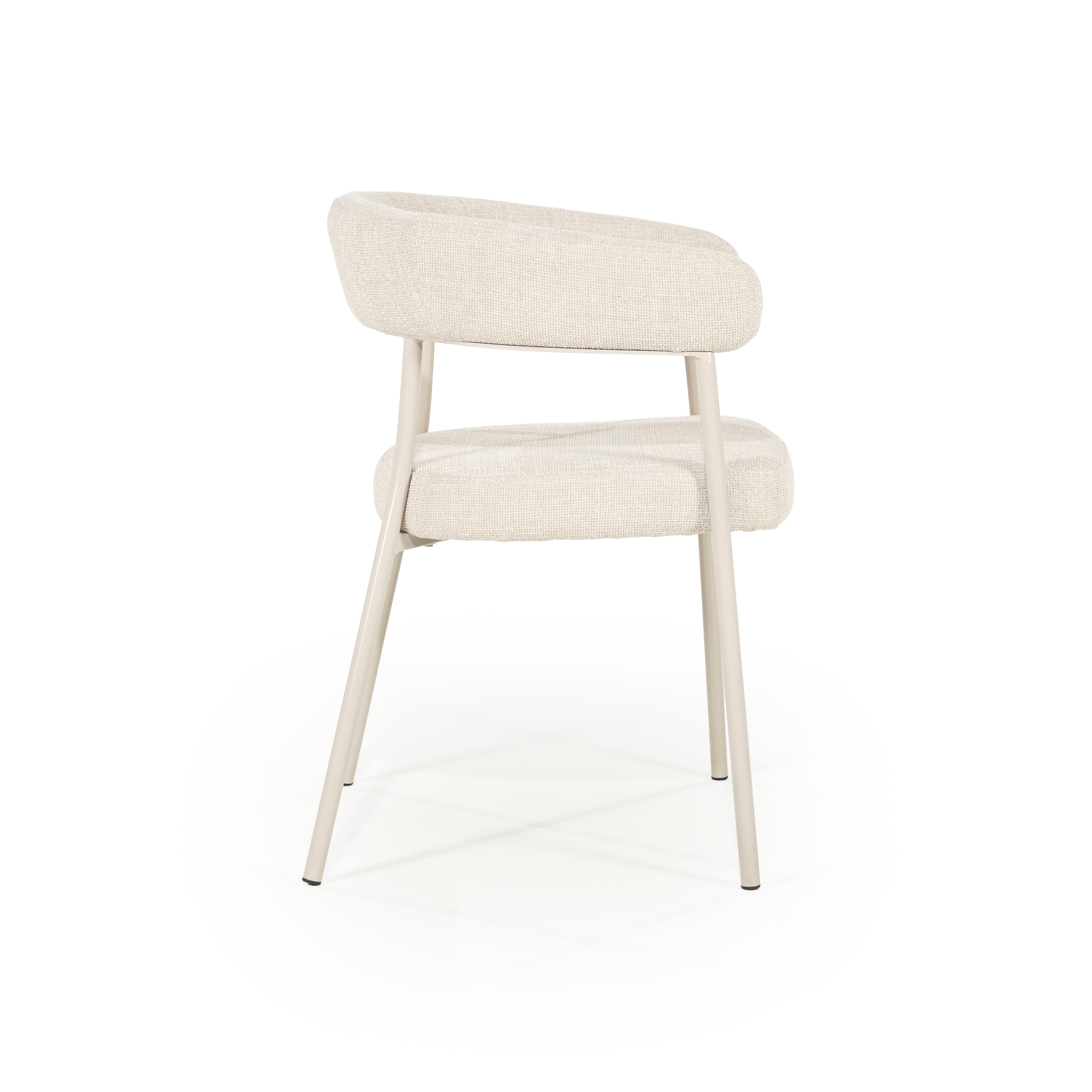 Stoel YOVI beige