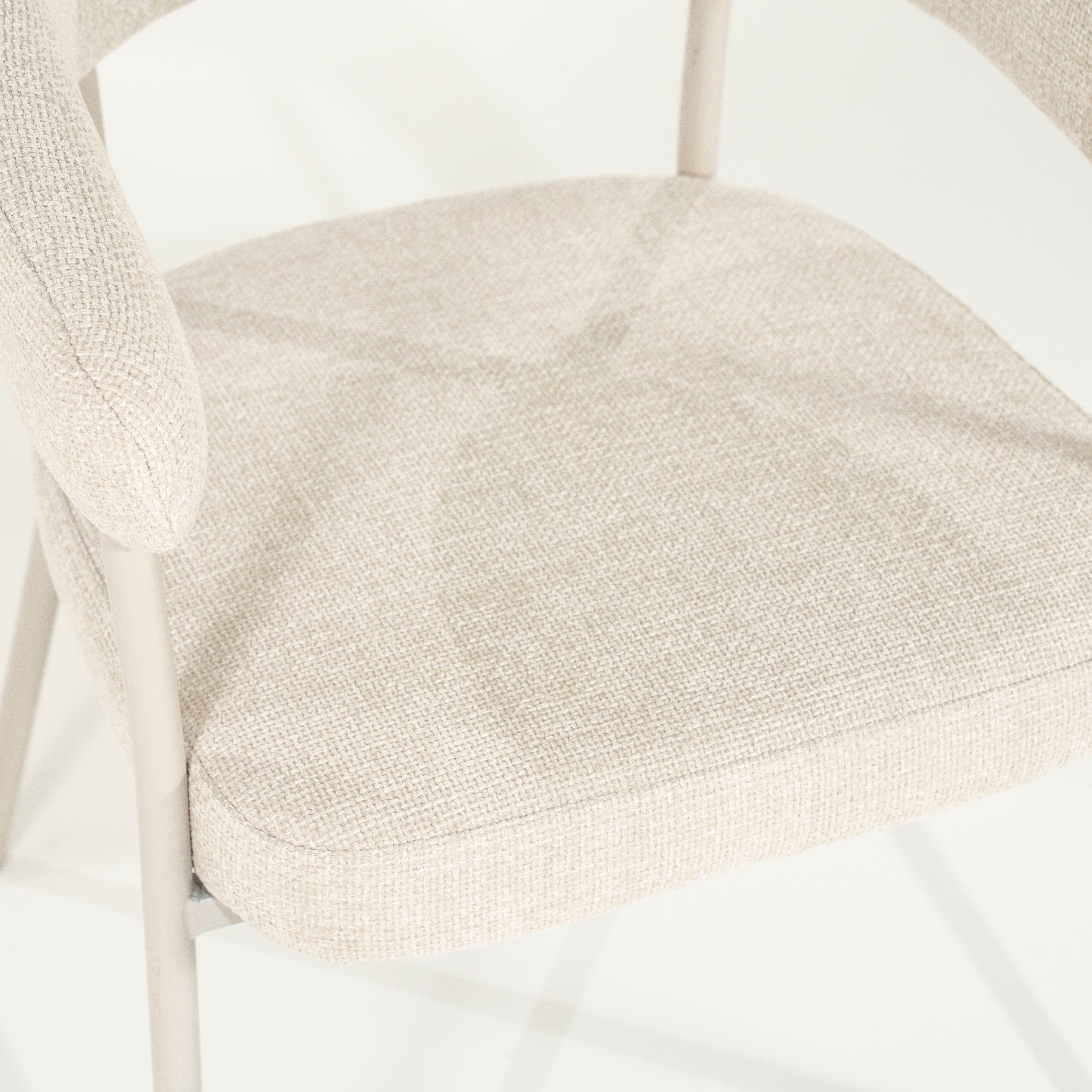 Stoel YOVI beige